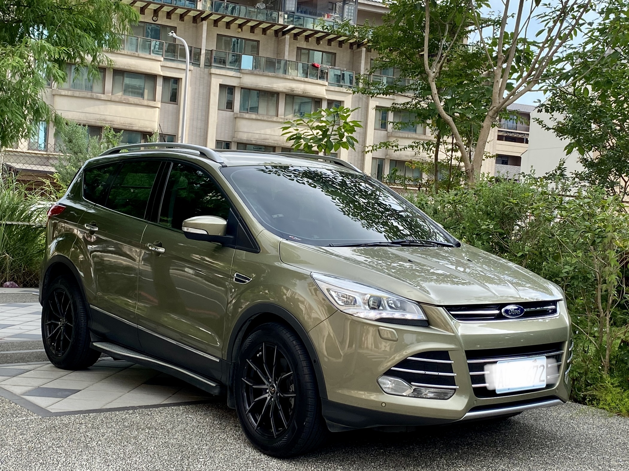 2014 Kuga 2.0 電話0909068733 同LINE 阿程  第3張相片