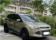2014 Kuga 2.0 電話0909068733 同LINE 阿程  第3張縮圖