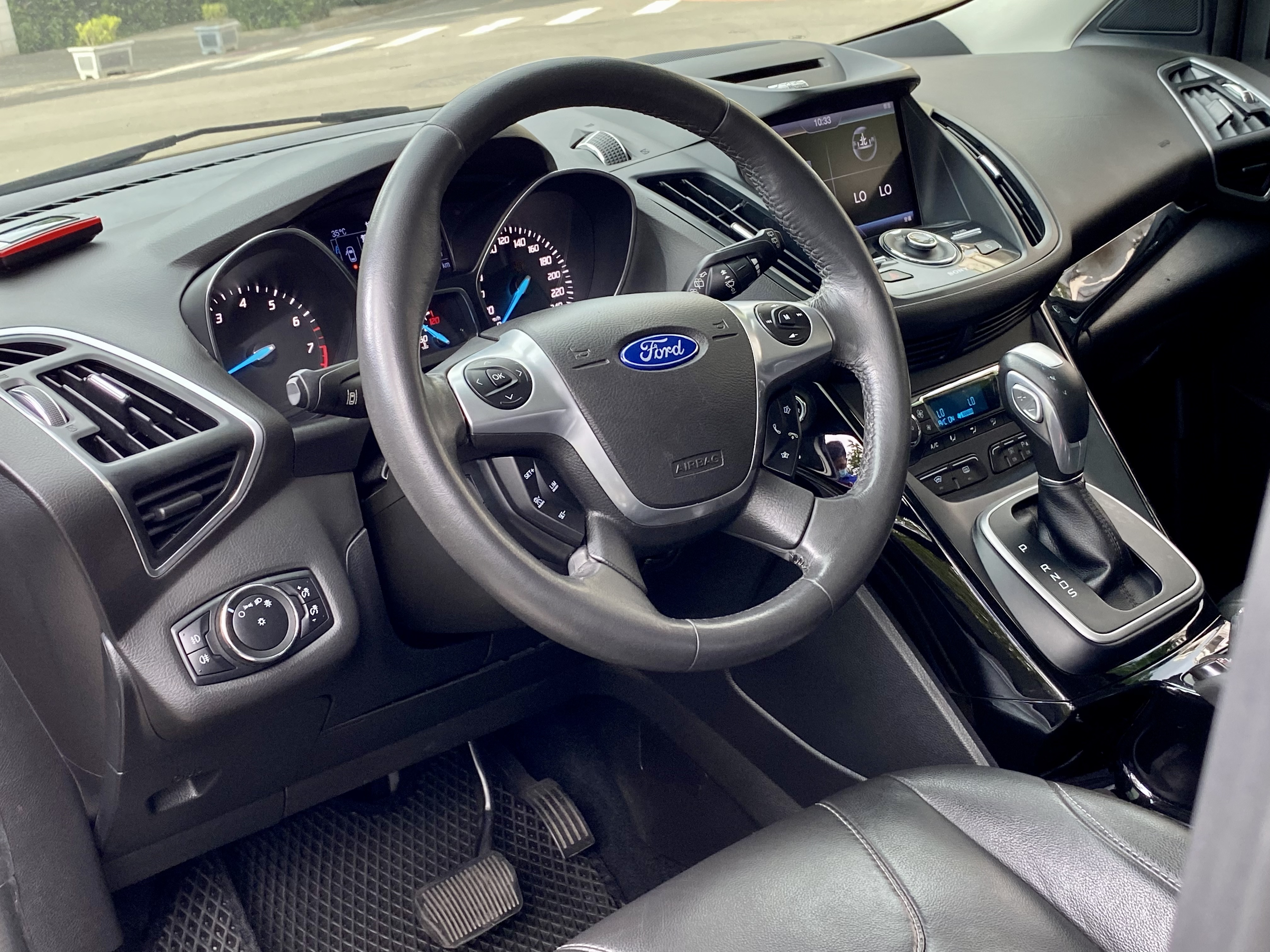 2014 Kuga 2.0 電話0909068733 同LINE 阿程  第6張相片