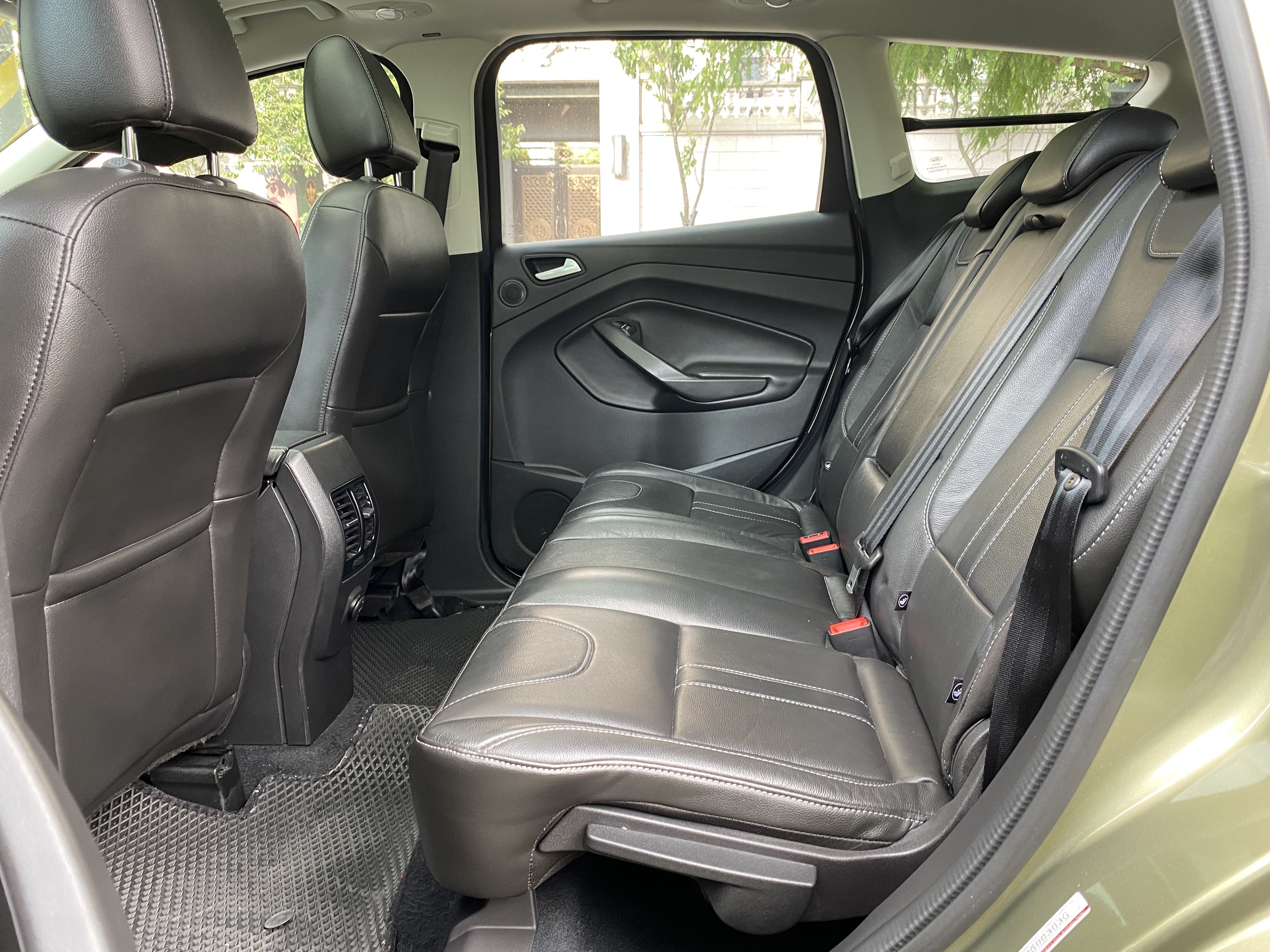 2014 Kuga 2.0 電話0909068733 同LINE 阿程  第10張相片
