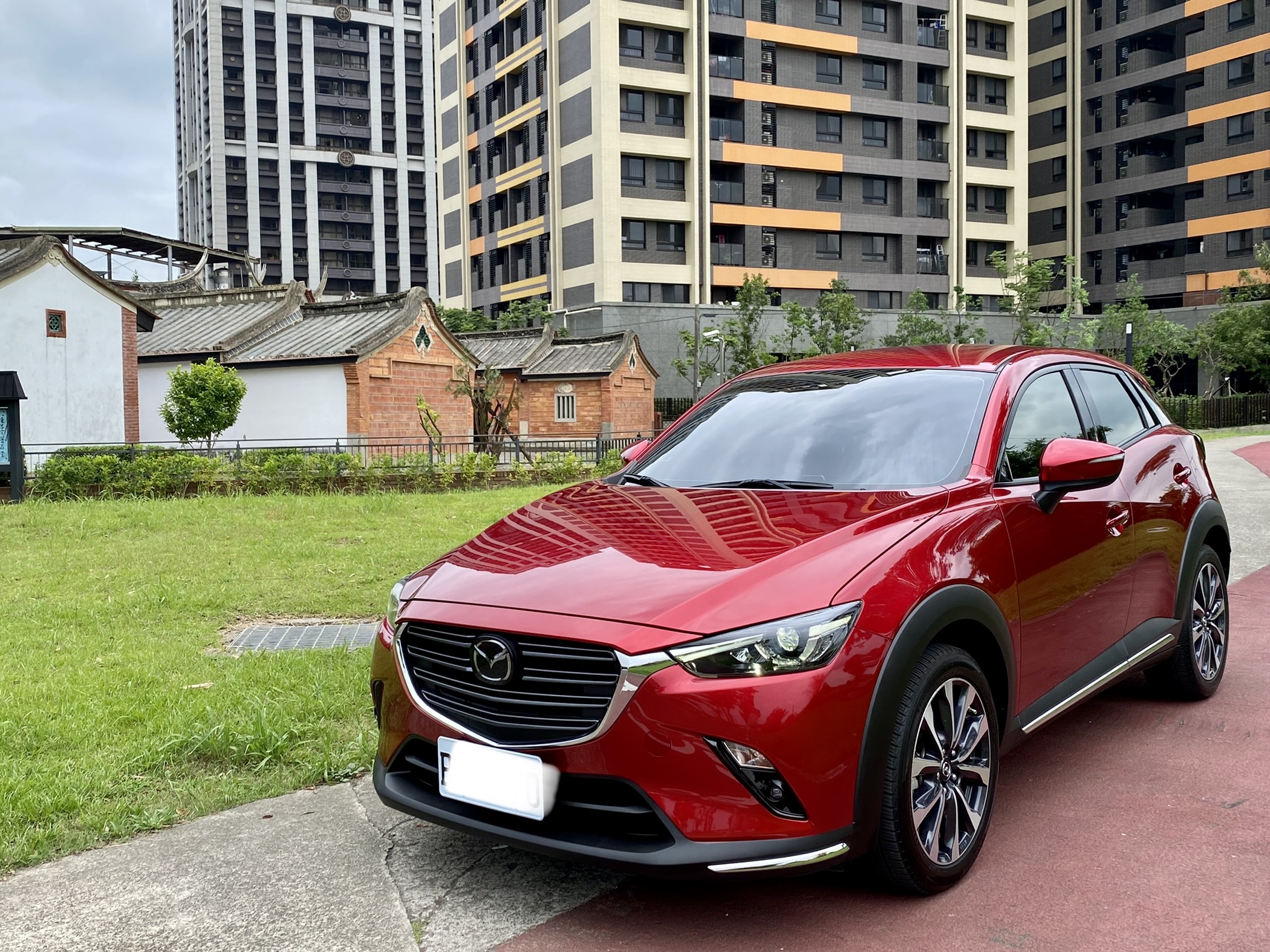 2017 CX-3 電話0909068733 同LINE 阿程  第1張相片