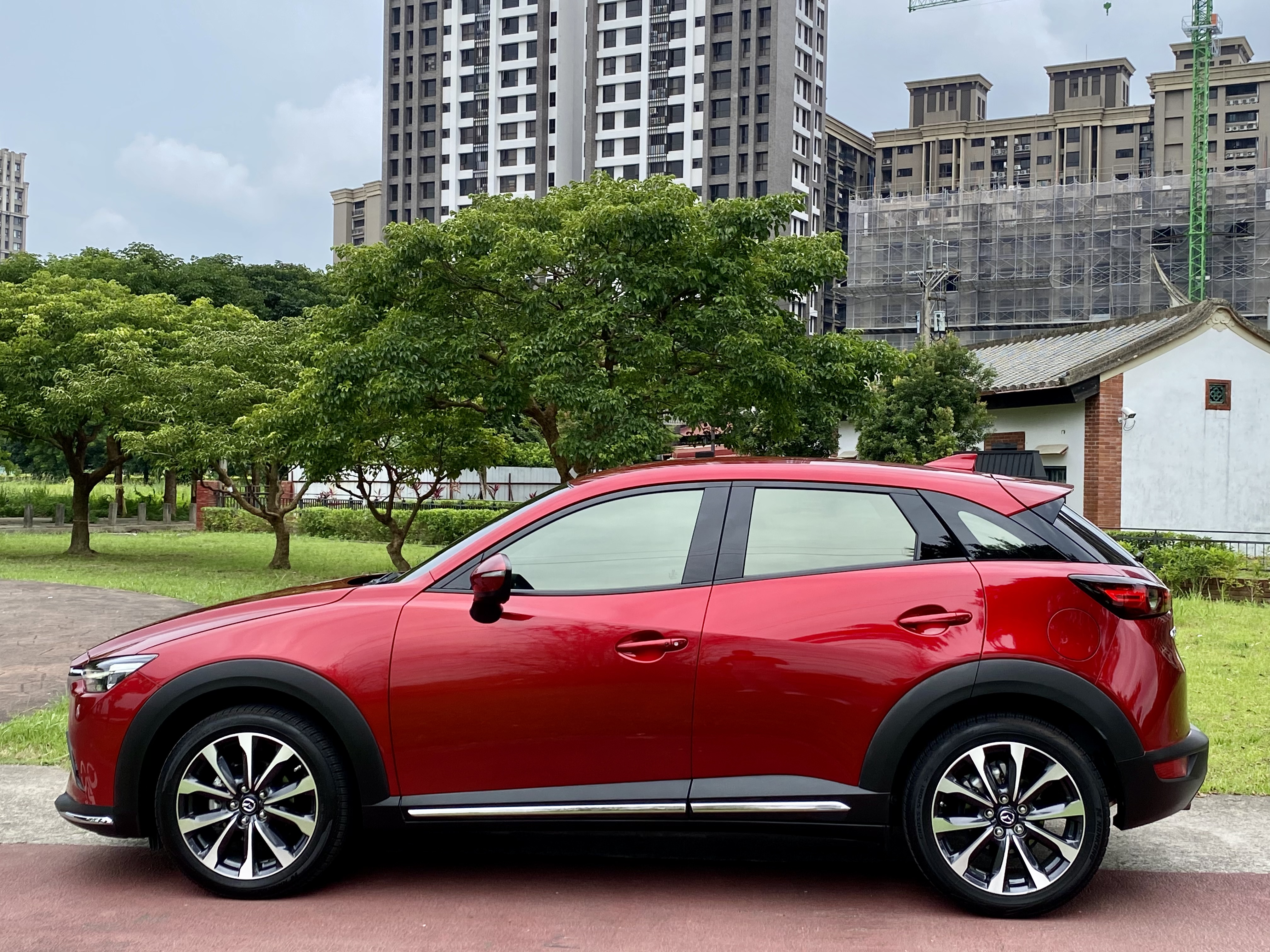 2017 CX-3 電話0909068733 同LINE 阿程  第2張相片