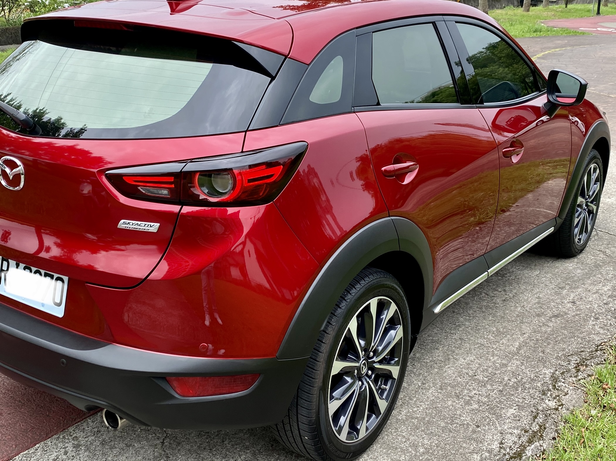 2017 CX-3 電話0909068733 同LINE 阿程  第4張相片