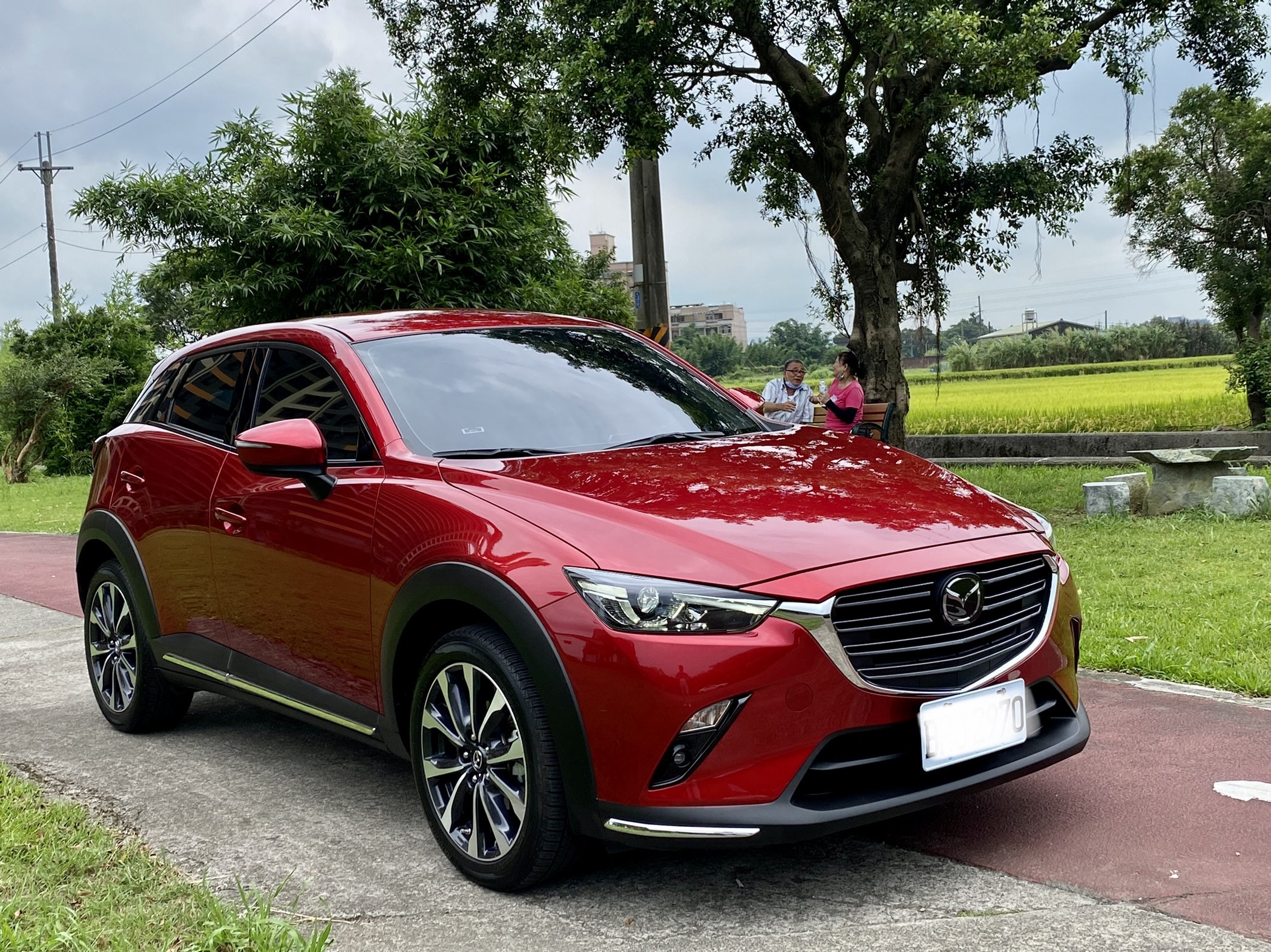 2017 CX-3 電話0909068733 同LINE 阿程  第5張相片