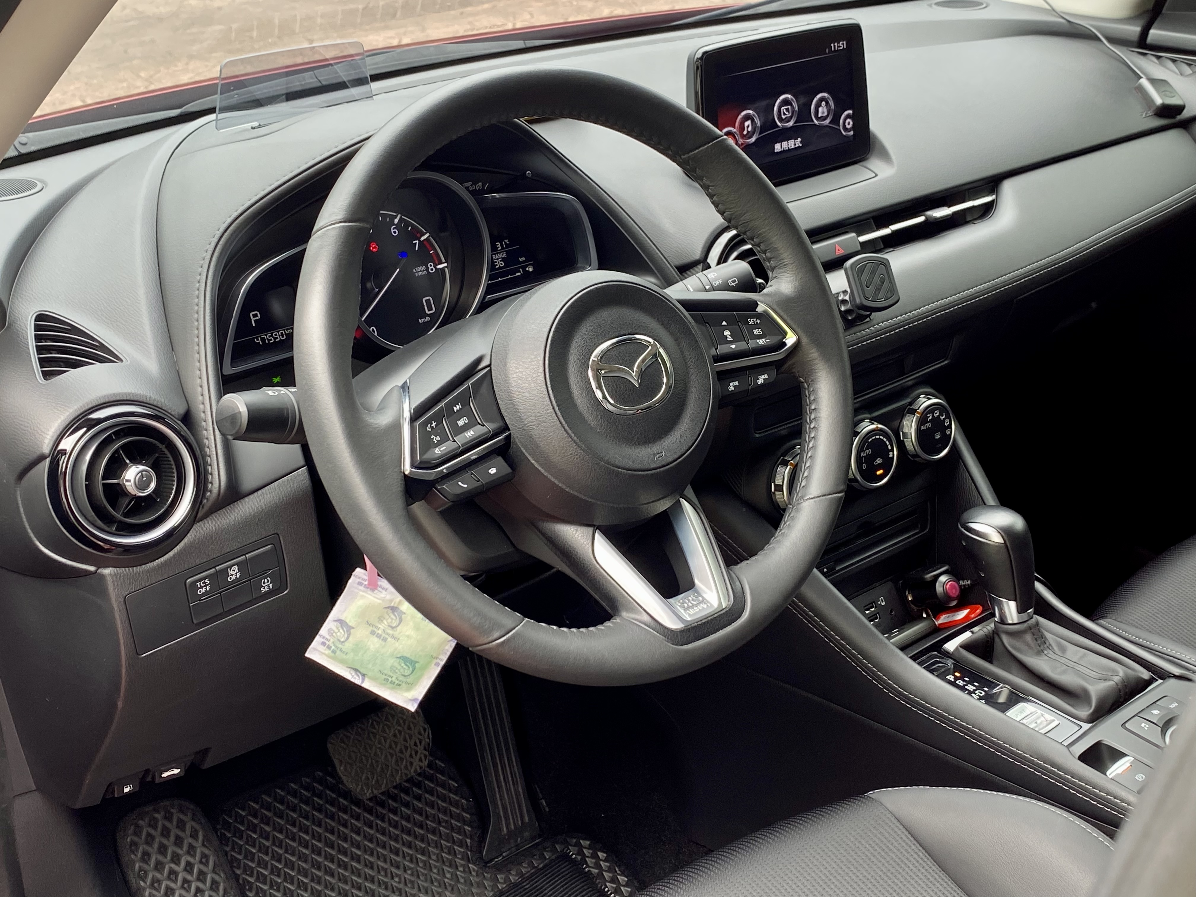 2017 CX-3 電話0909068733 同LINE 阿程  第6張相片
