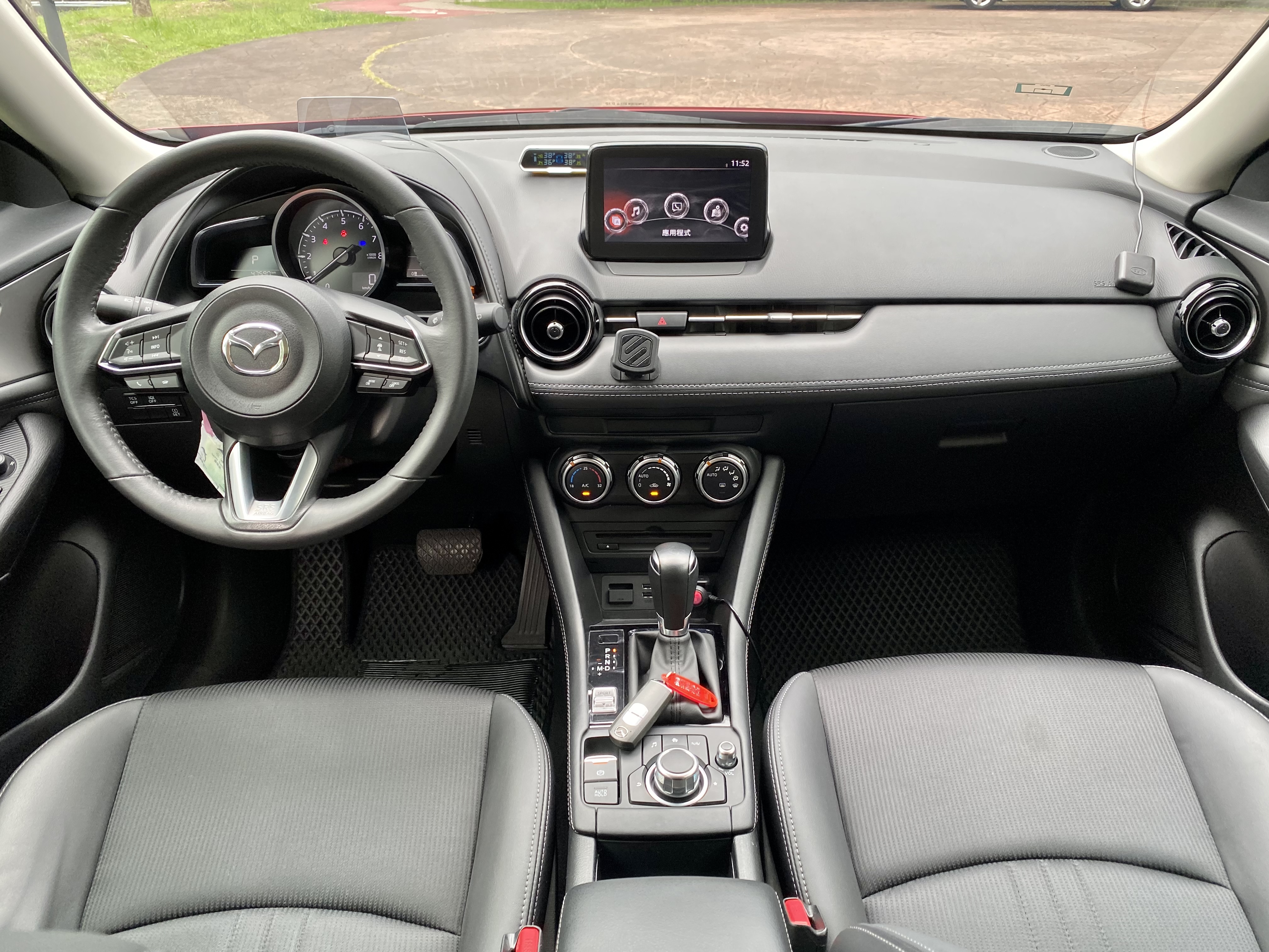 2017 CX-3 電話0909068733 同LINE 阿程  第13張相片