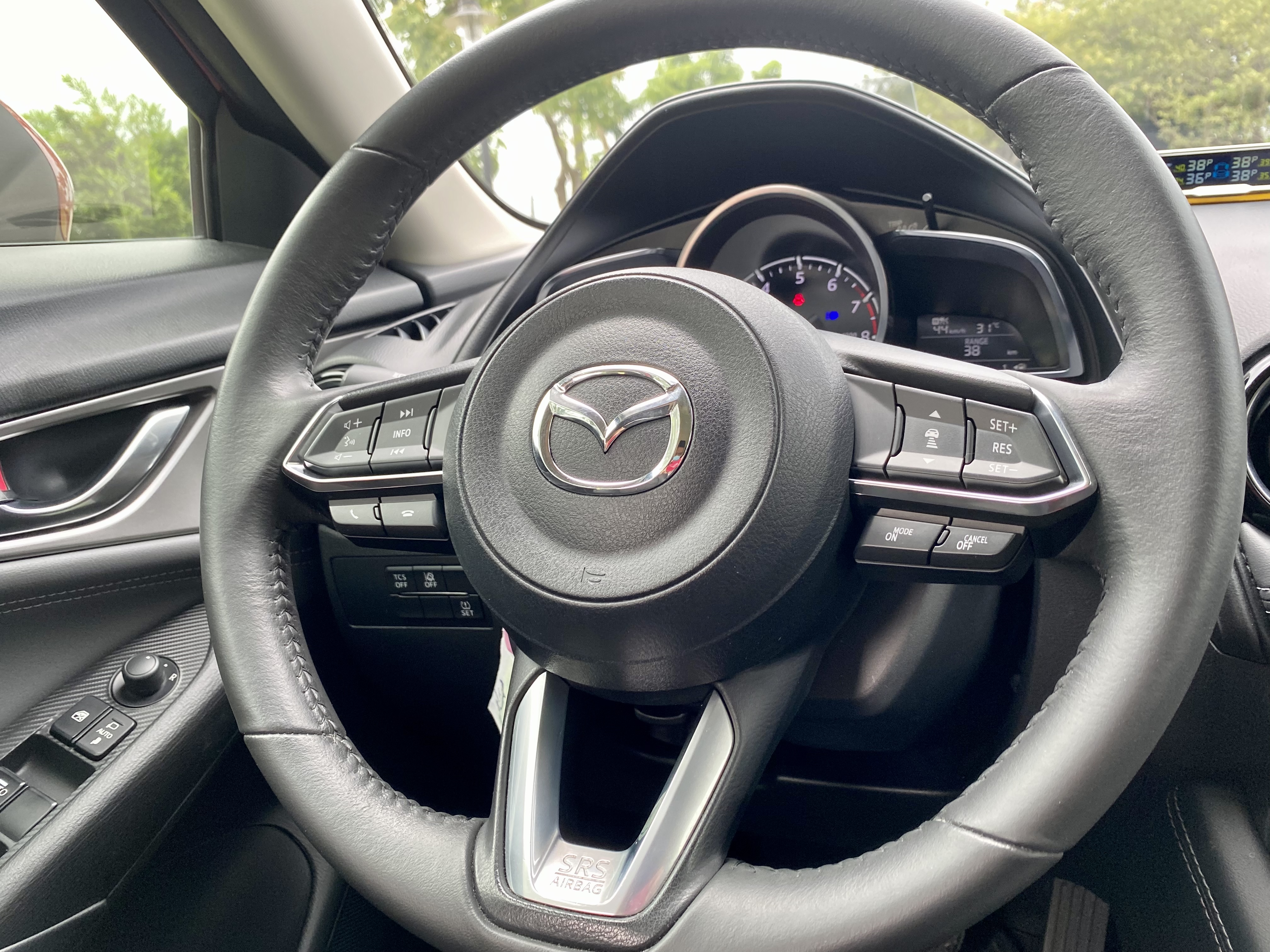 2017 CX-3 電話0909068733 同LINE 阿程  第15張相片