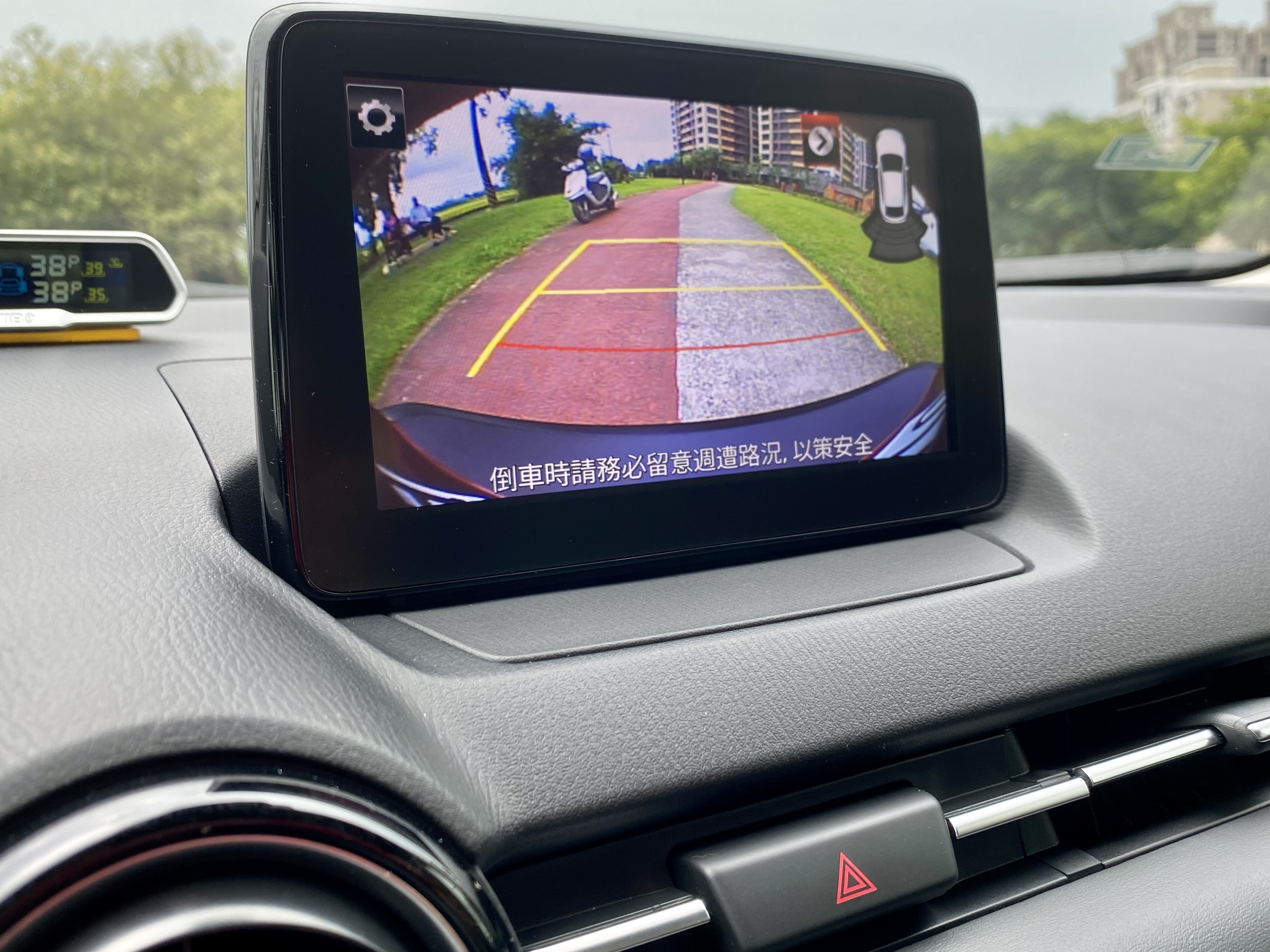 2017 CX-3 電話0909068733 同LINE 阿程  第16張相片