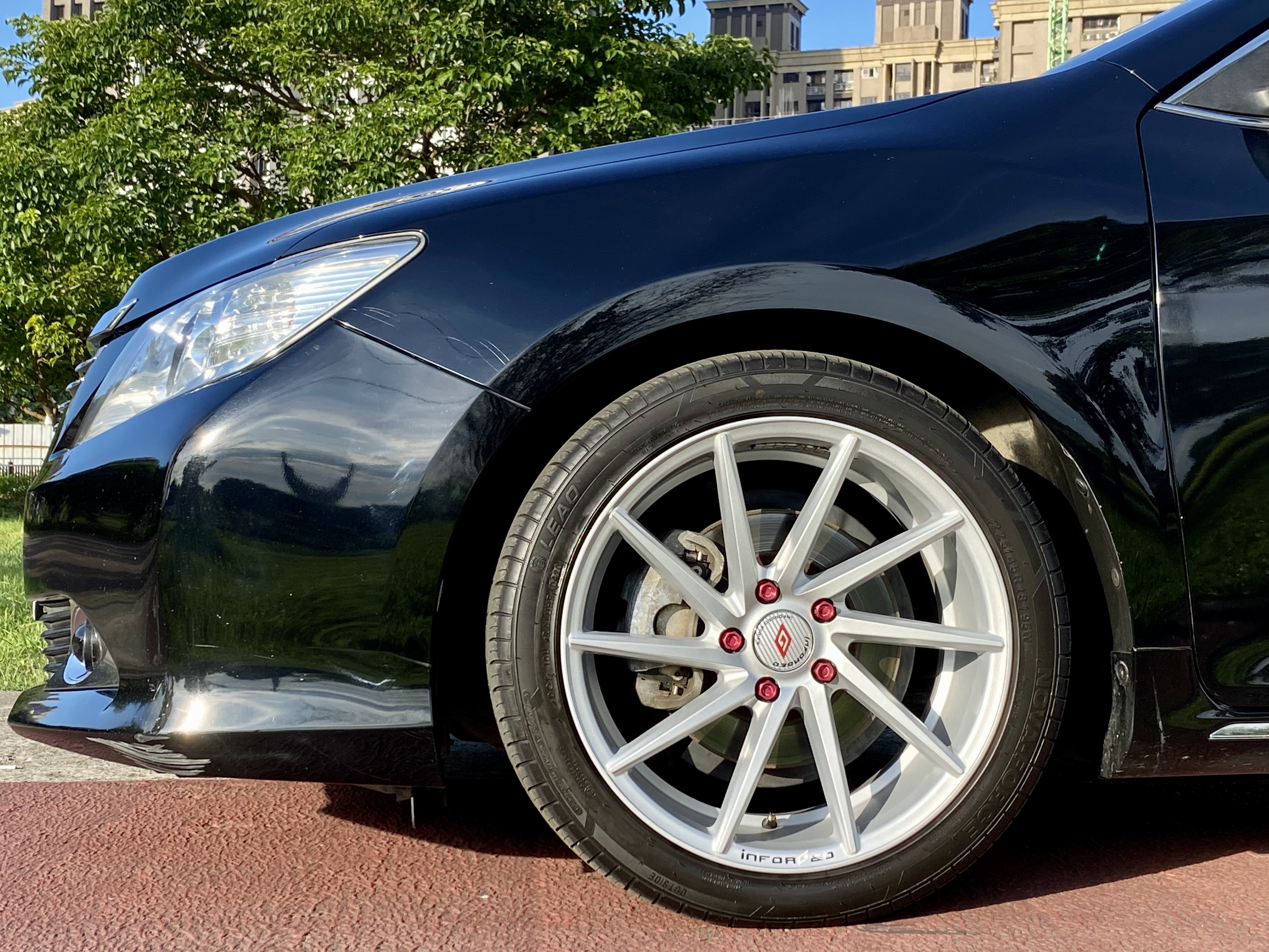 2012 Camry 2.5 電話0909068733 同LINE 阿程  第5張相片