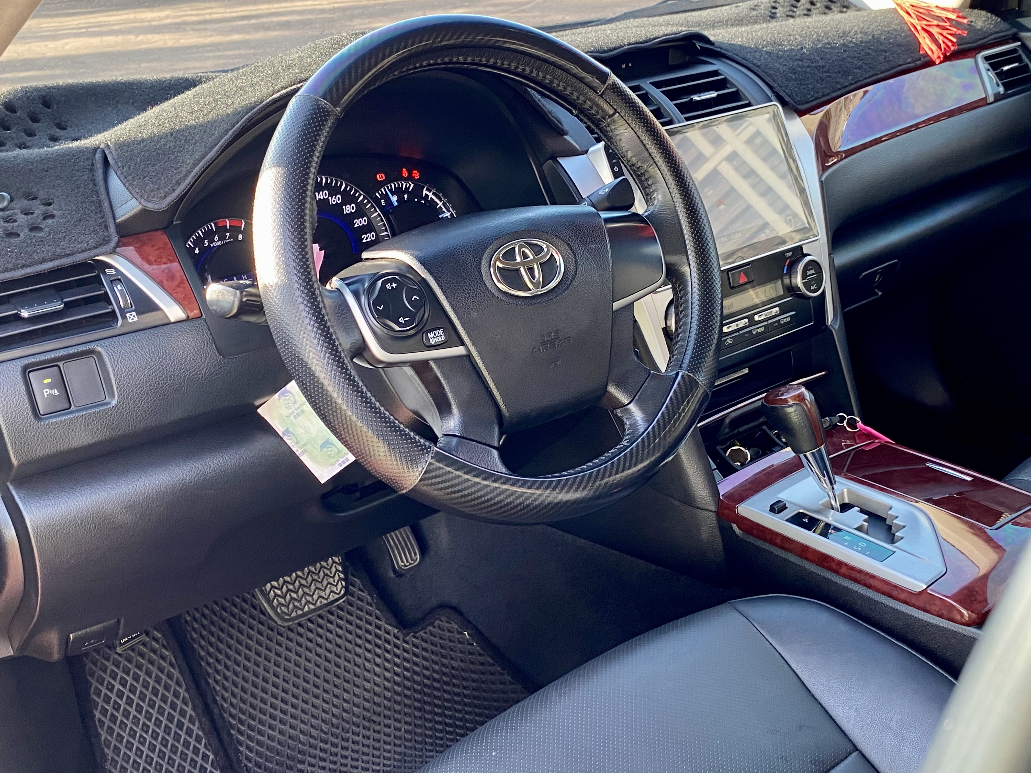 2012 Camry 2.5 電話0909068733 同LINE 阿程  第6張相片