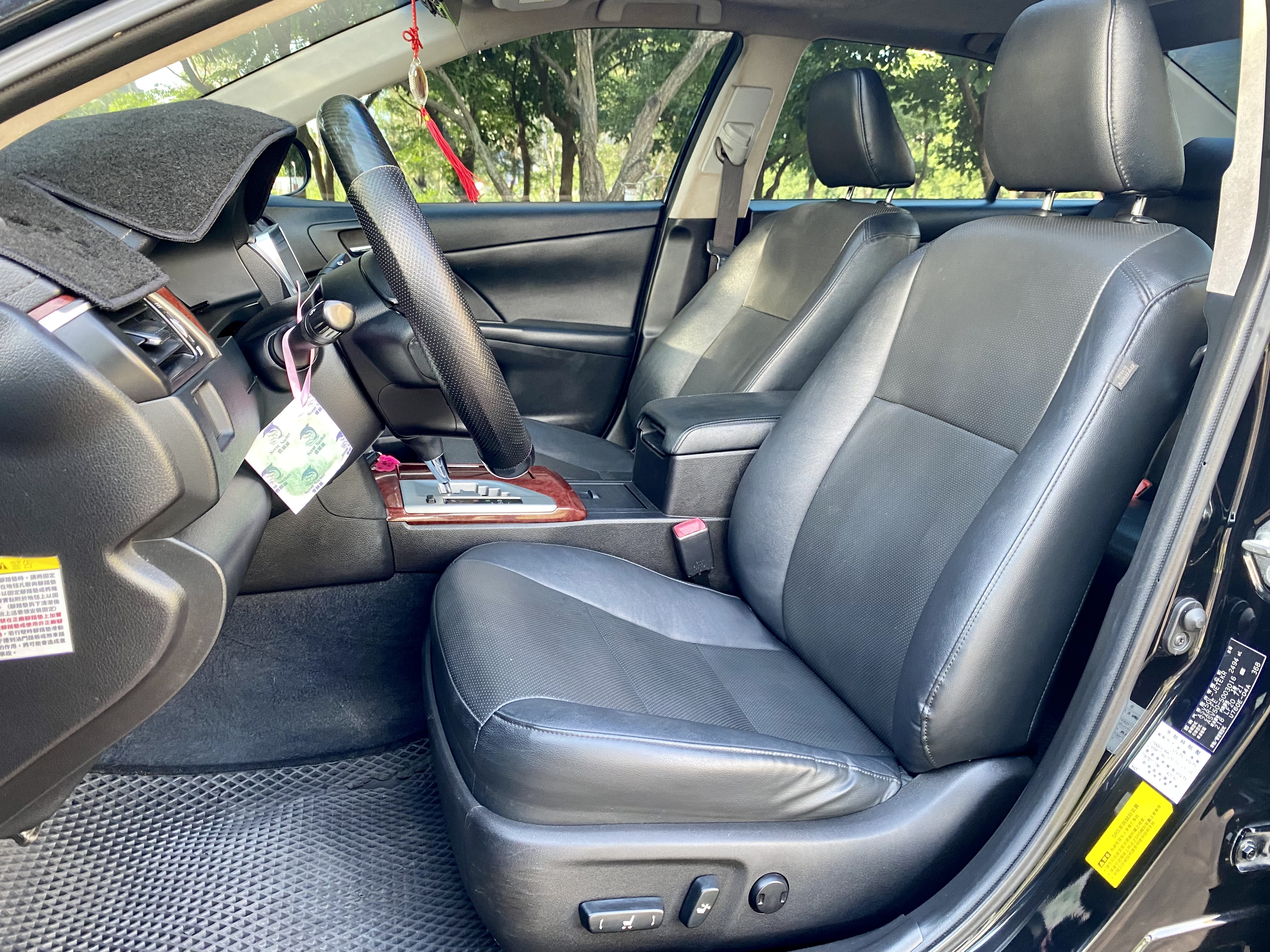 2012 Camry 2.5 電話0909068733 同LINE 阿程  第7張相片