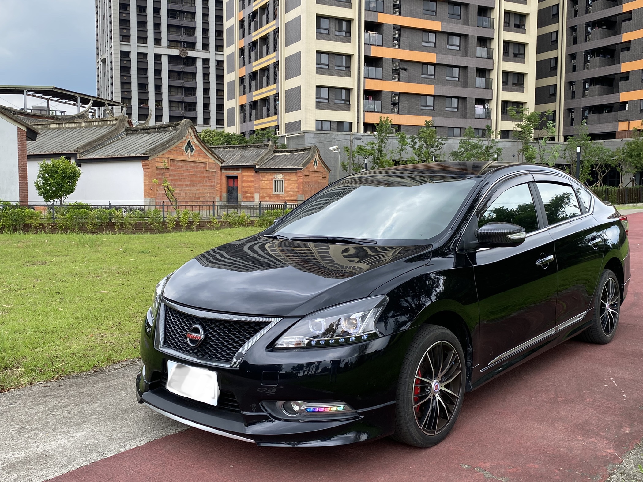 2014 Sentra 電話0909068733 同LINE 阿程  第1張相片