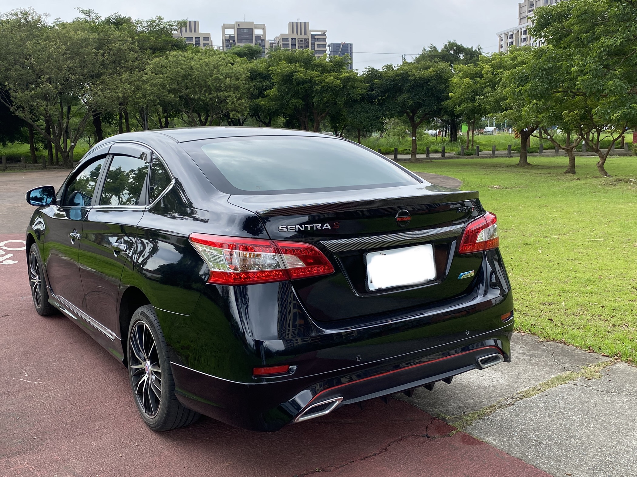 2014 Sentra 電話0909068733 同LINE 阿程  第2張相片
