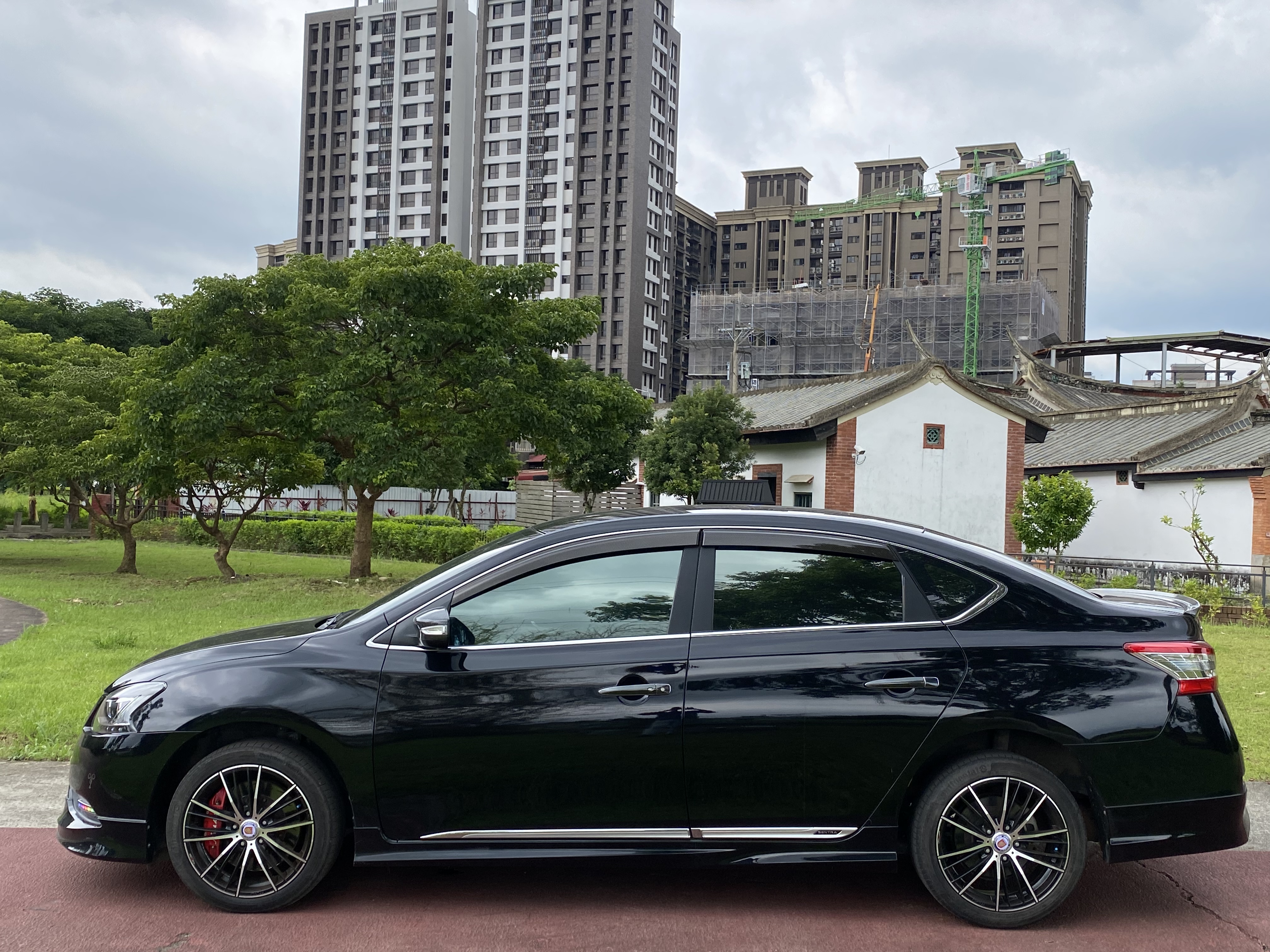 2014 Sentra 電話0909068733 同LINE 阿程  第3張相片