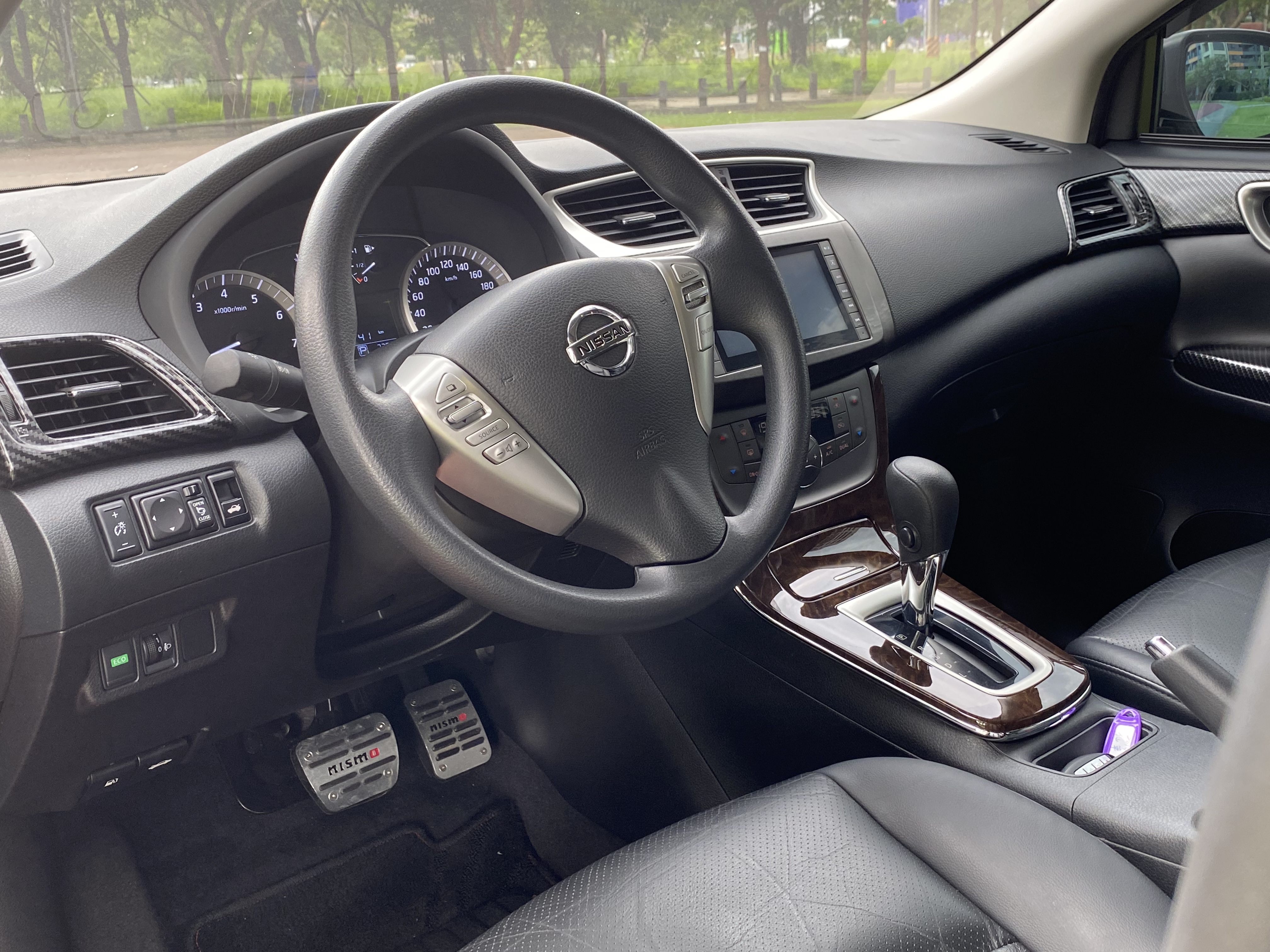 2014 Sentra 電話0909068733 同LINE 阿程  第6張相片