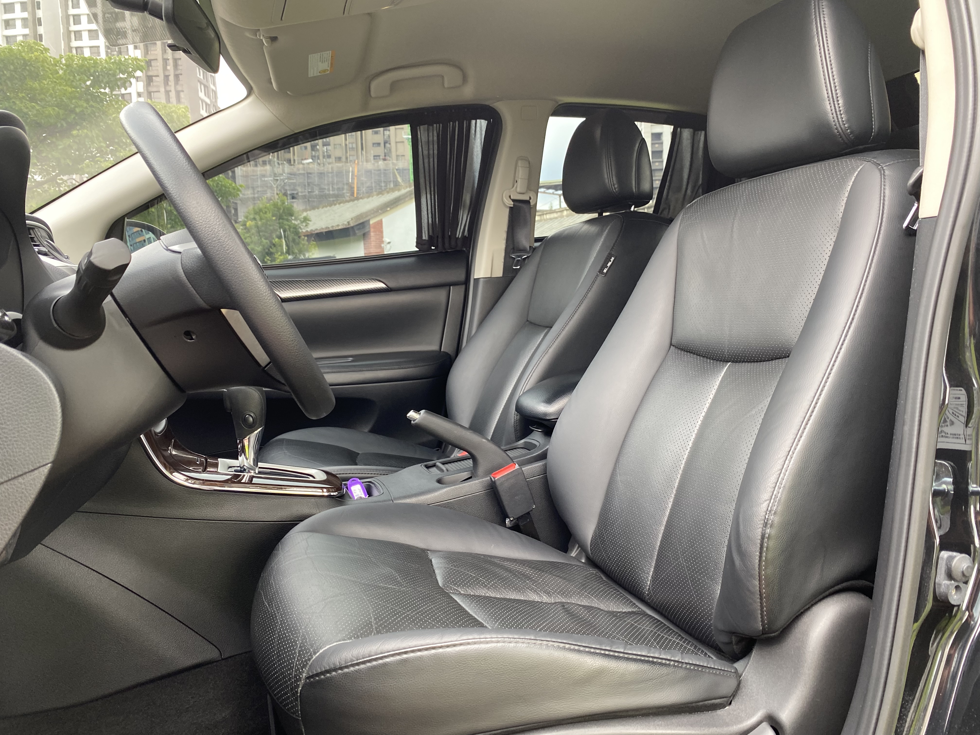 2014 Sentra 電話0909068733 同LINE 阿程  第12張相片