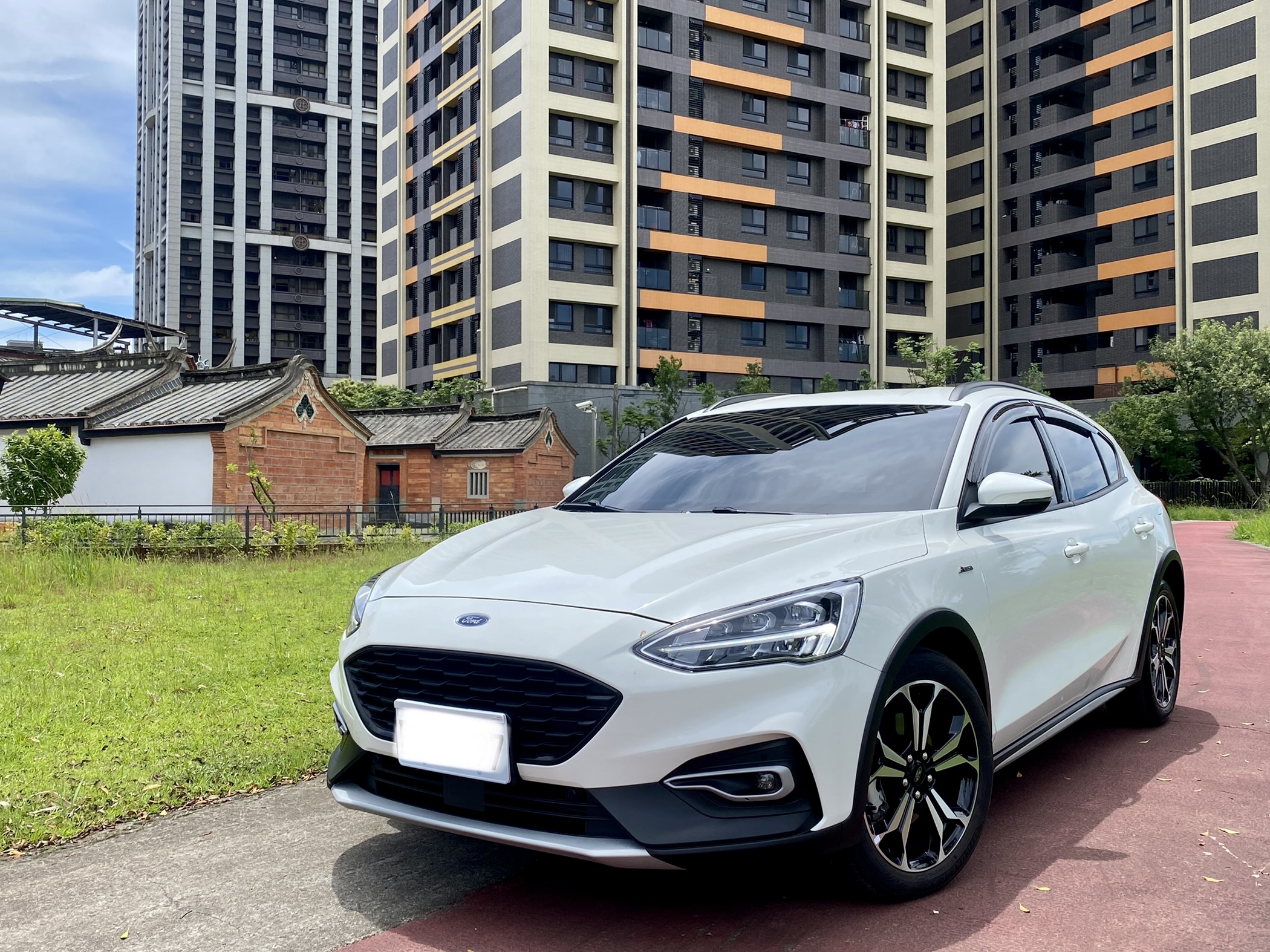 2021 Focus Activa 1.5 電話0909068733 同LINE 阿程  第1張相片