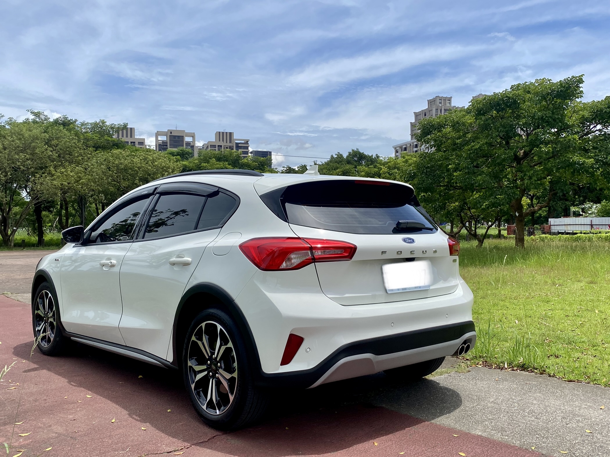 2021 Focus Activa 1.5 電話0909068733 同LINE 阿程  第2張相片