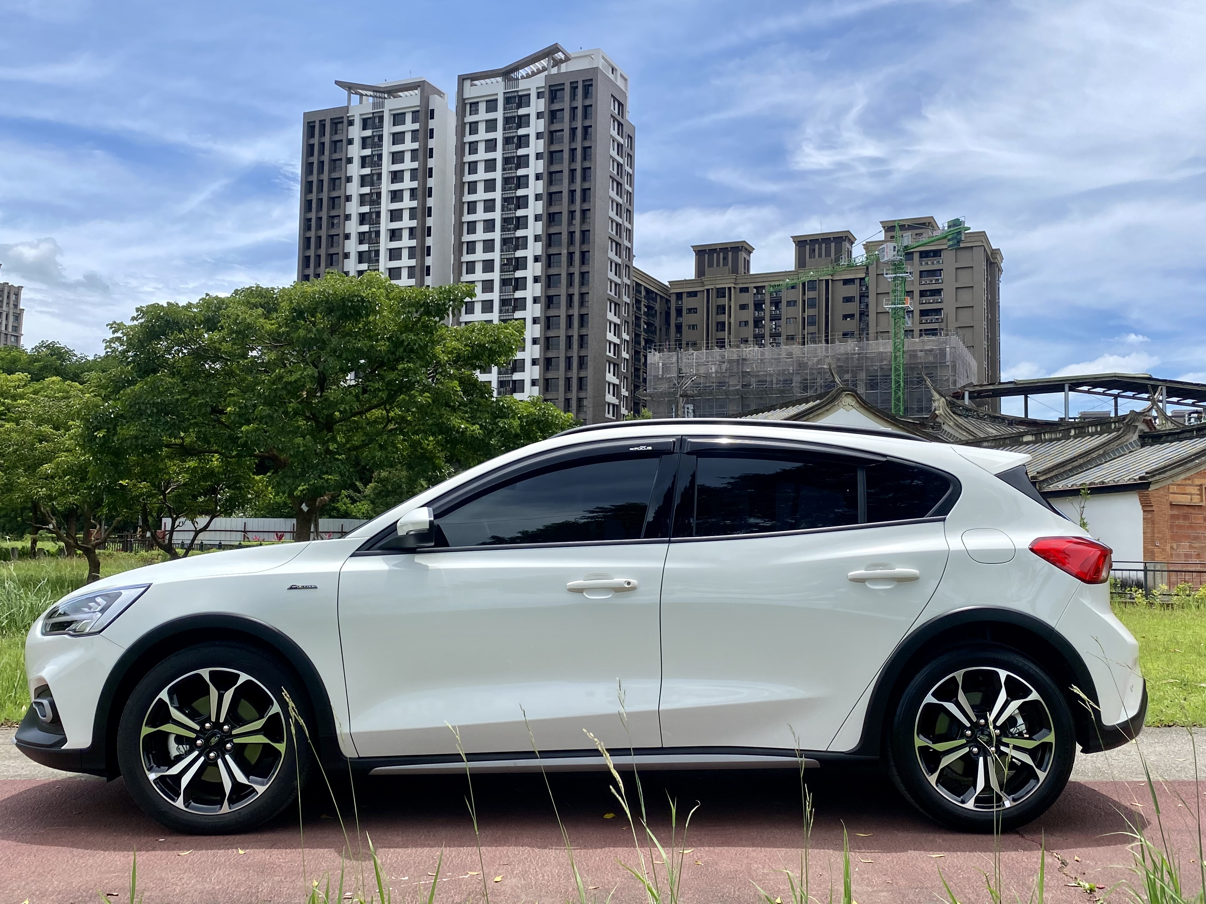2021 Focus Activa 1.5 電話0909068733 同LINE 阿程  第3張相片