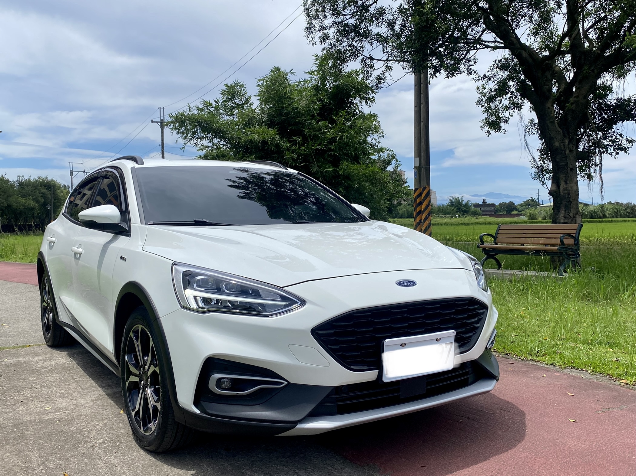 2021 Focus Activa 1.5 電話0909068733 同LINE 阿程  第4張相片