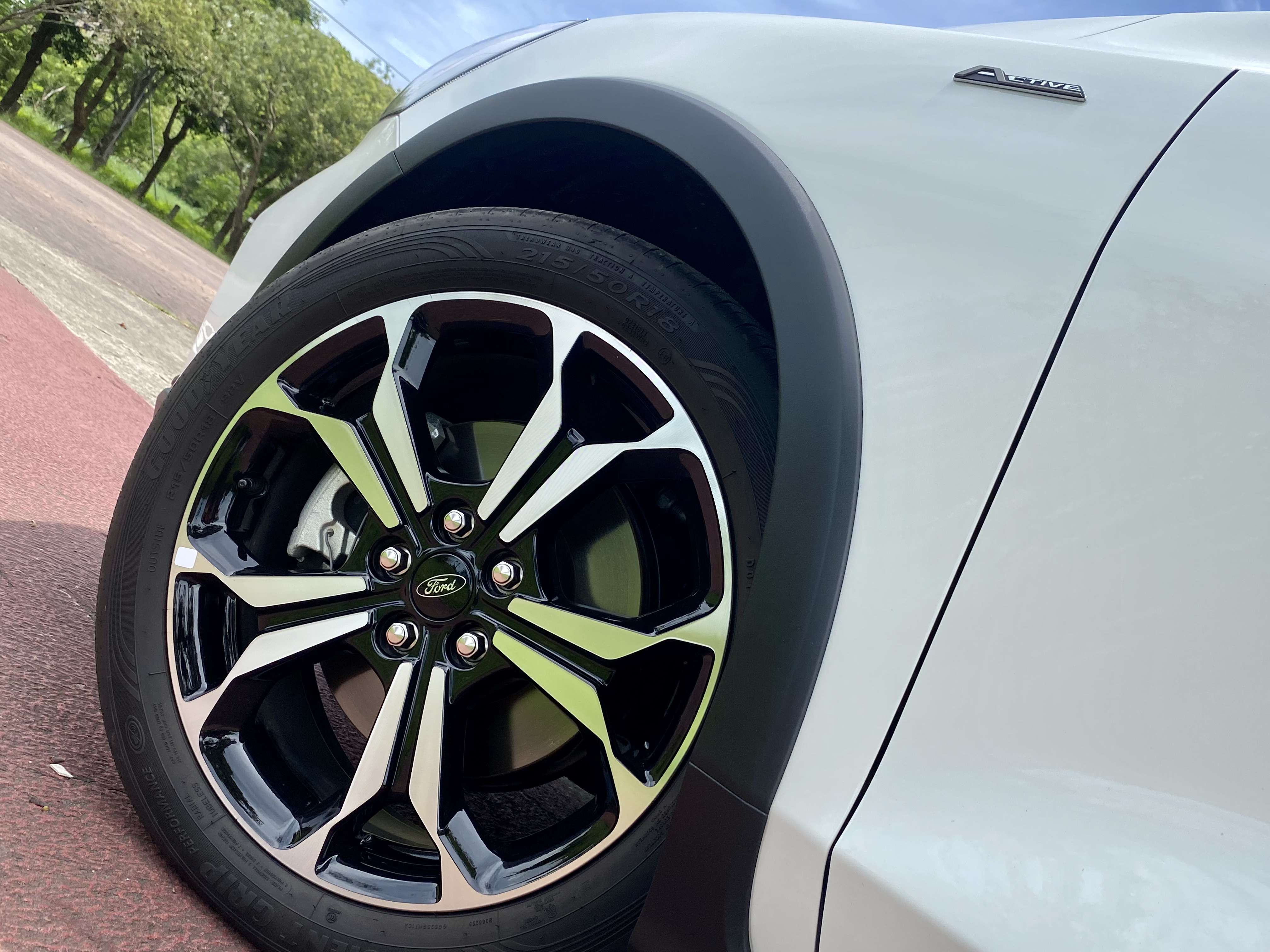2021 Focus Activa 1.5 電話0909068733 同LINE 阿程  第5張相片