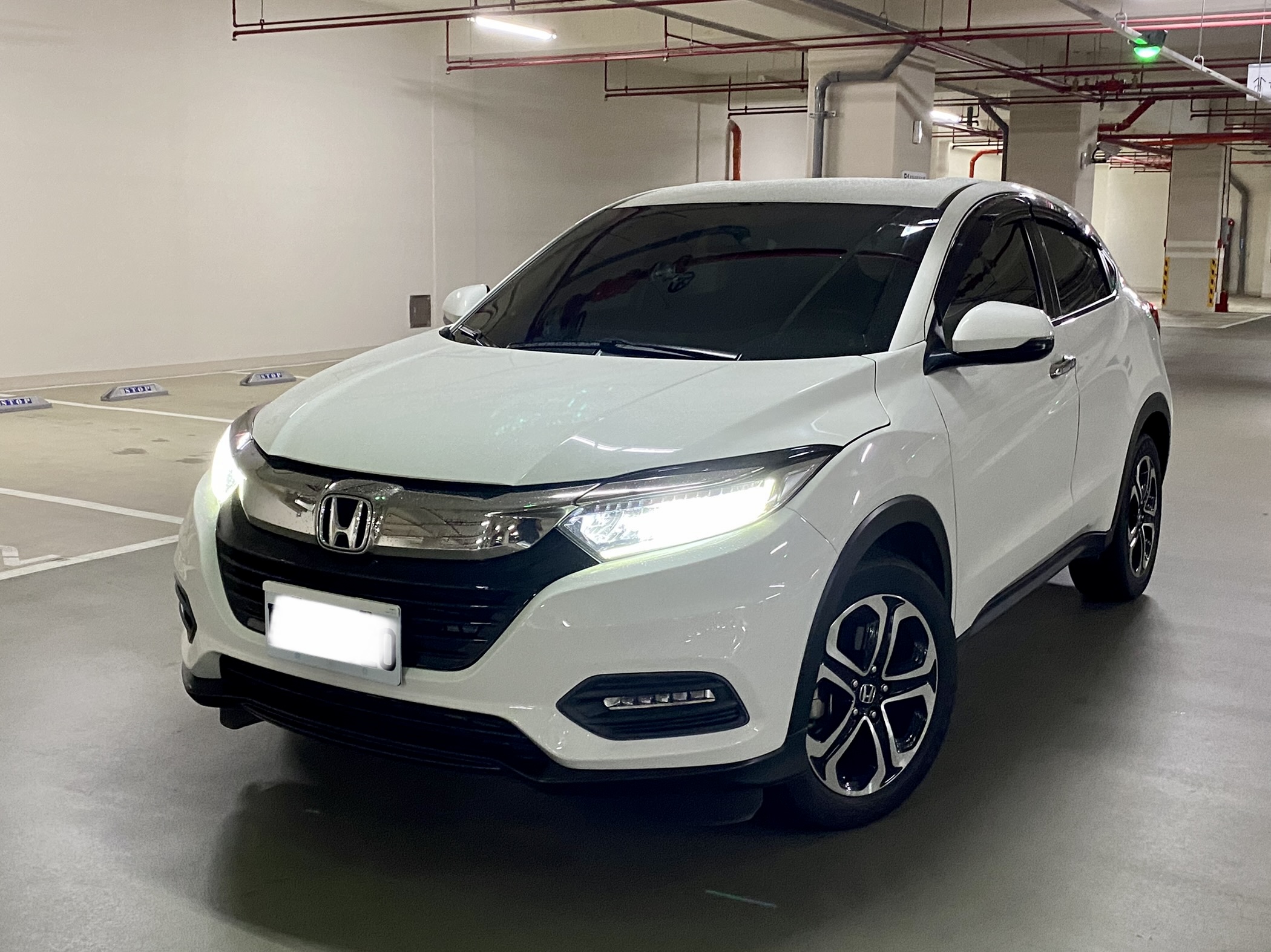 2019 HRV 電話0909068733 同LINE 阿程  第1張相片
