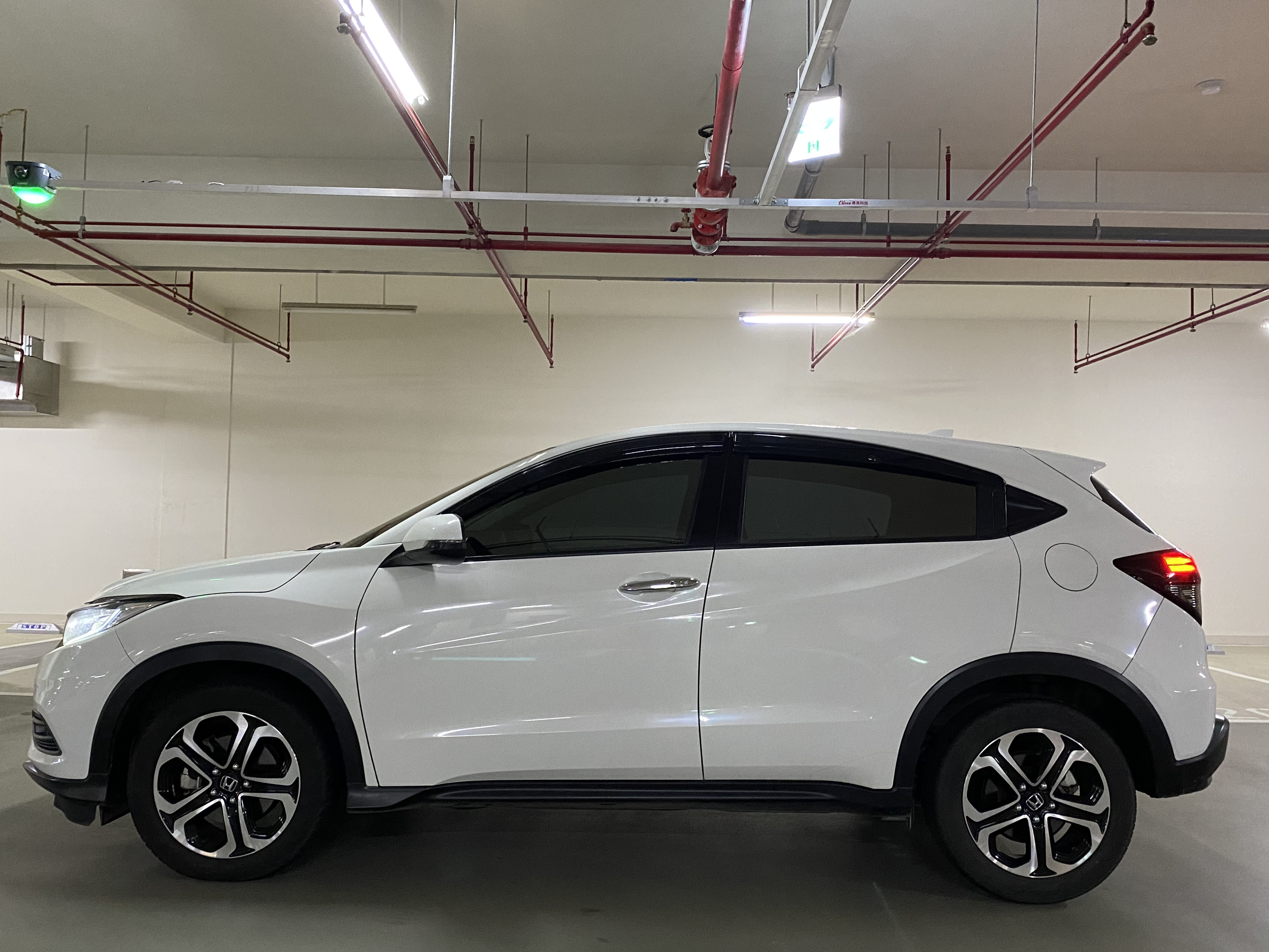 2019 HRV 電話0909068733 同LINE 阿程  第2張相片