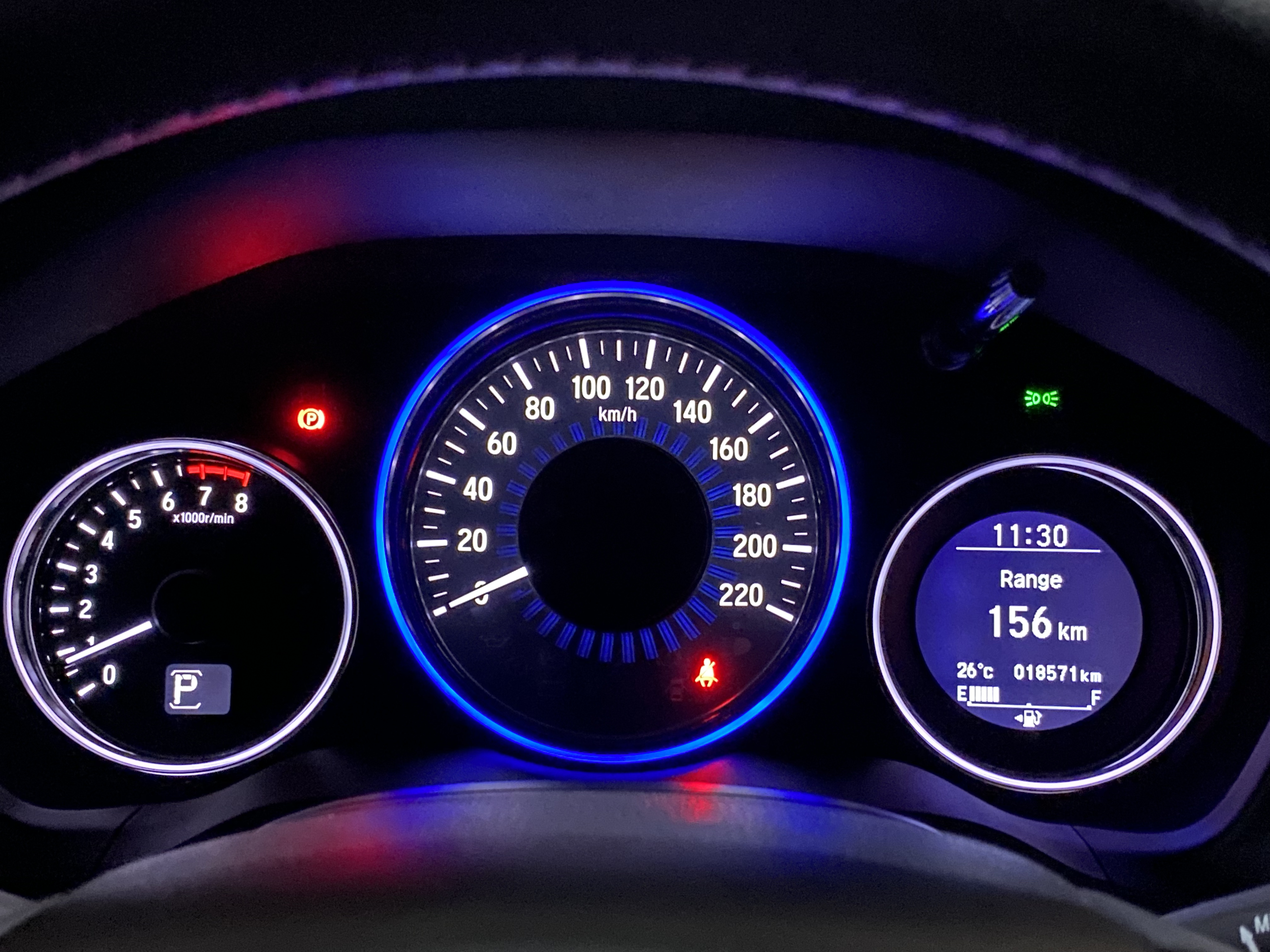 2019 HRV 電話0909068733 同LINE 阿程  第7張相片