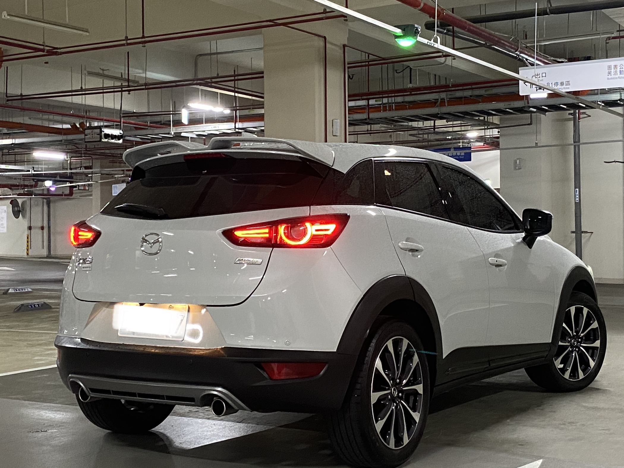 2018 CX-3 電話0909068733 同LINE 阿程  第3張相片
