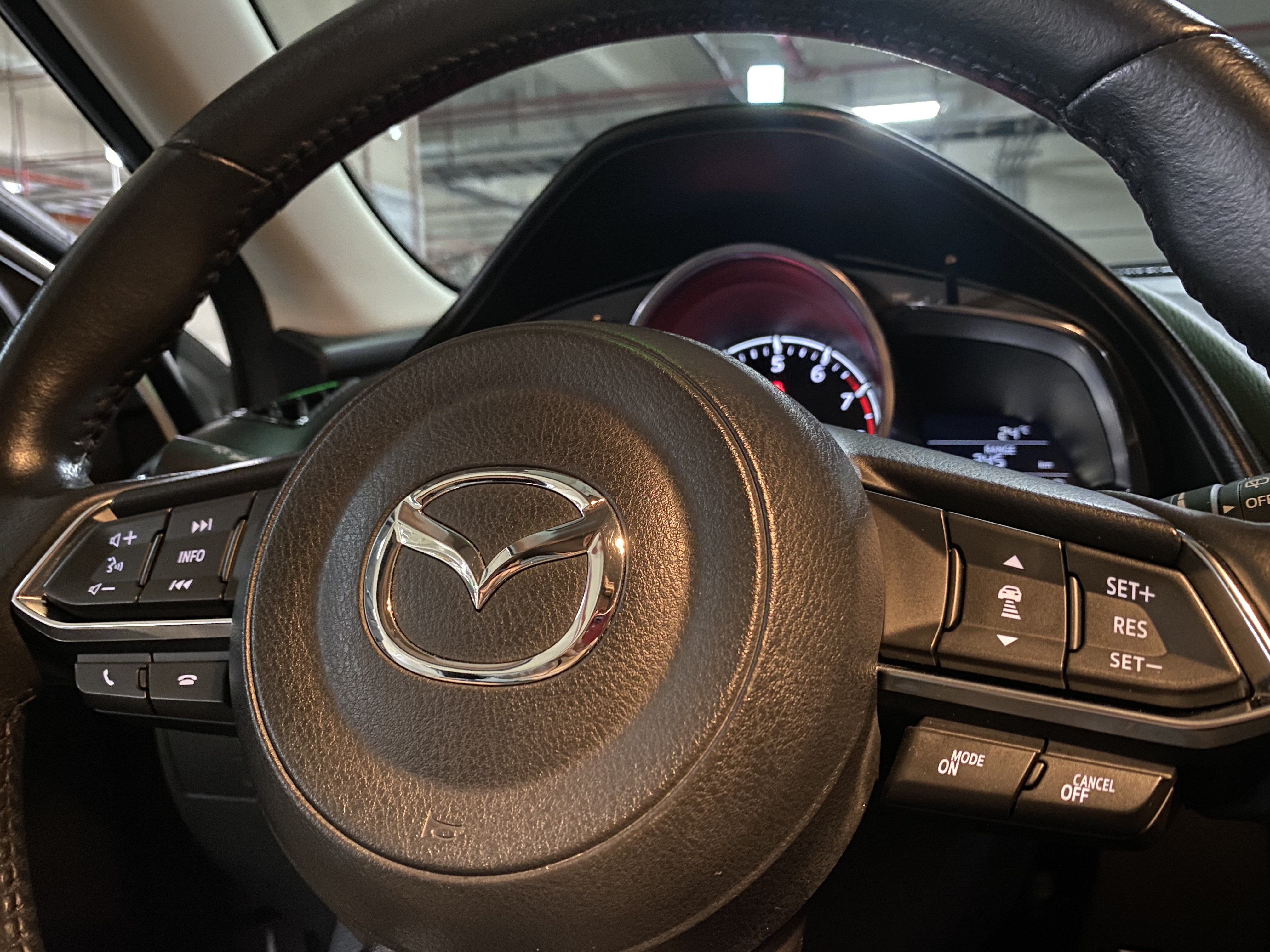 2018 CX-3 電話0909068733 同LINE 阿程  第8張相片