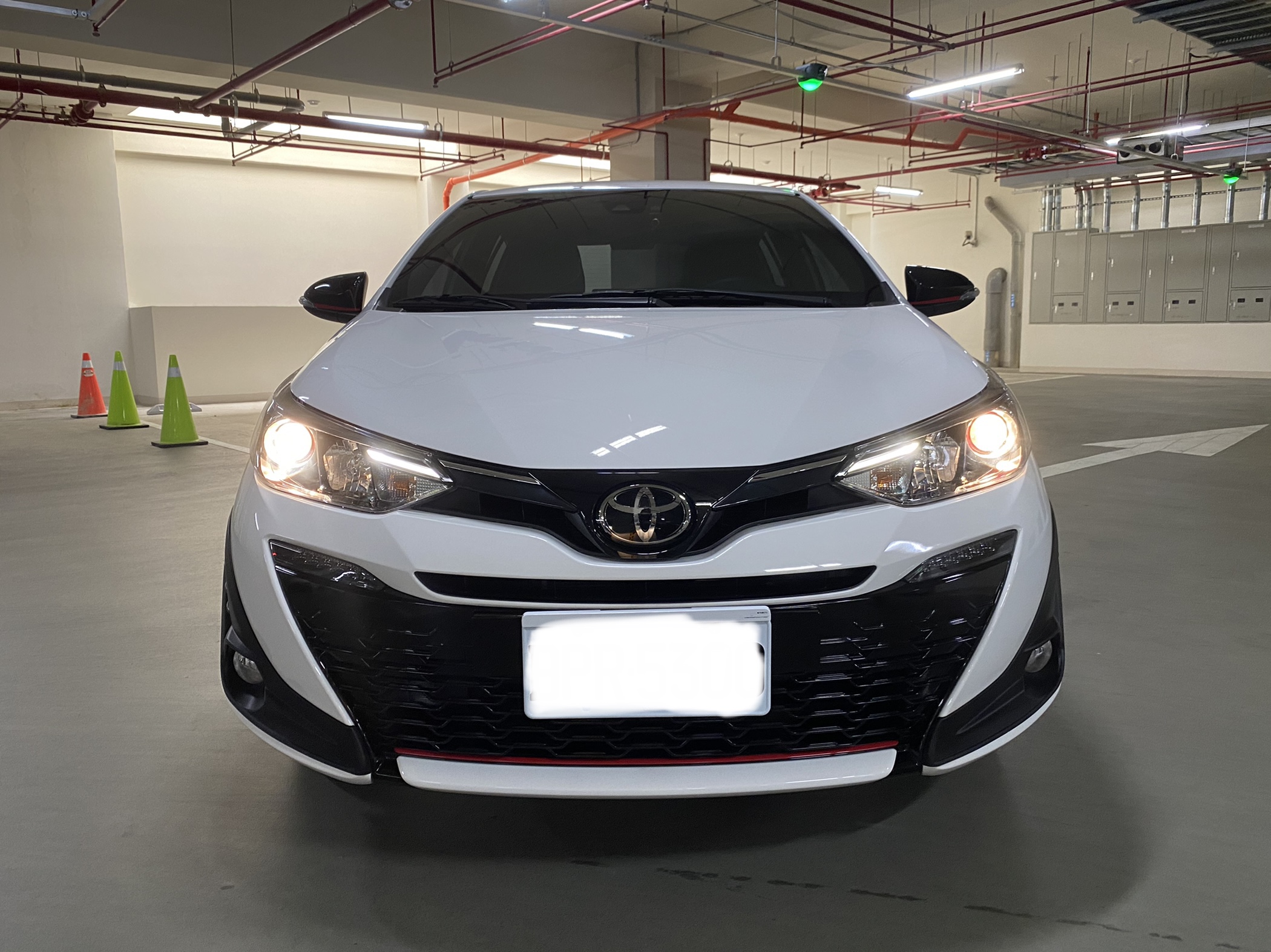 2020 Yaris 電話0909068733 同LINE 阿程  第1張相片