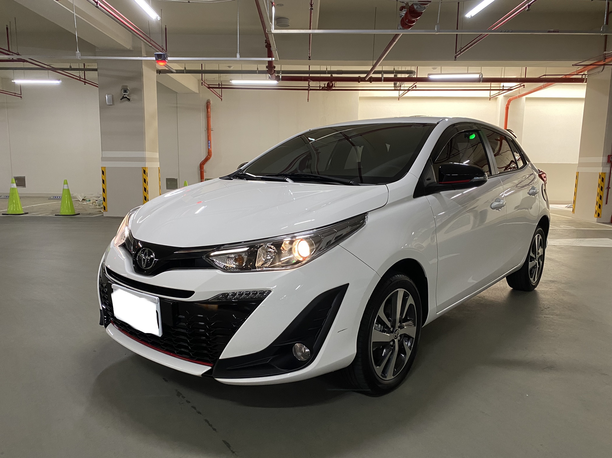 2020 Yaris 電話0909068733 同LINE 阿程  第2張相片