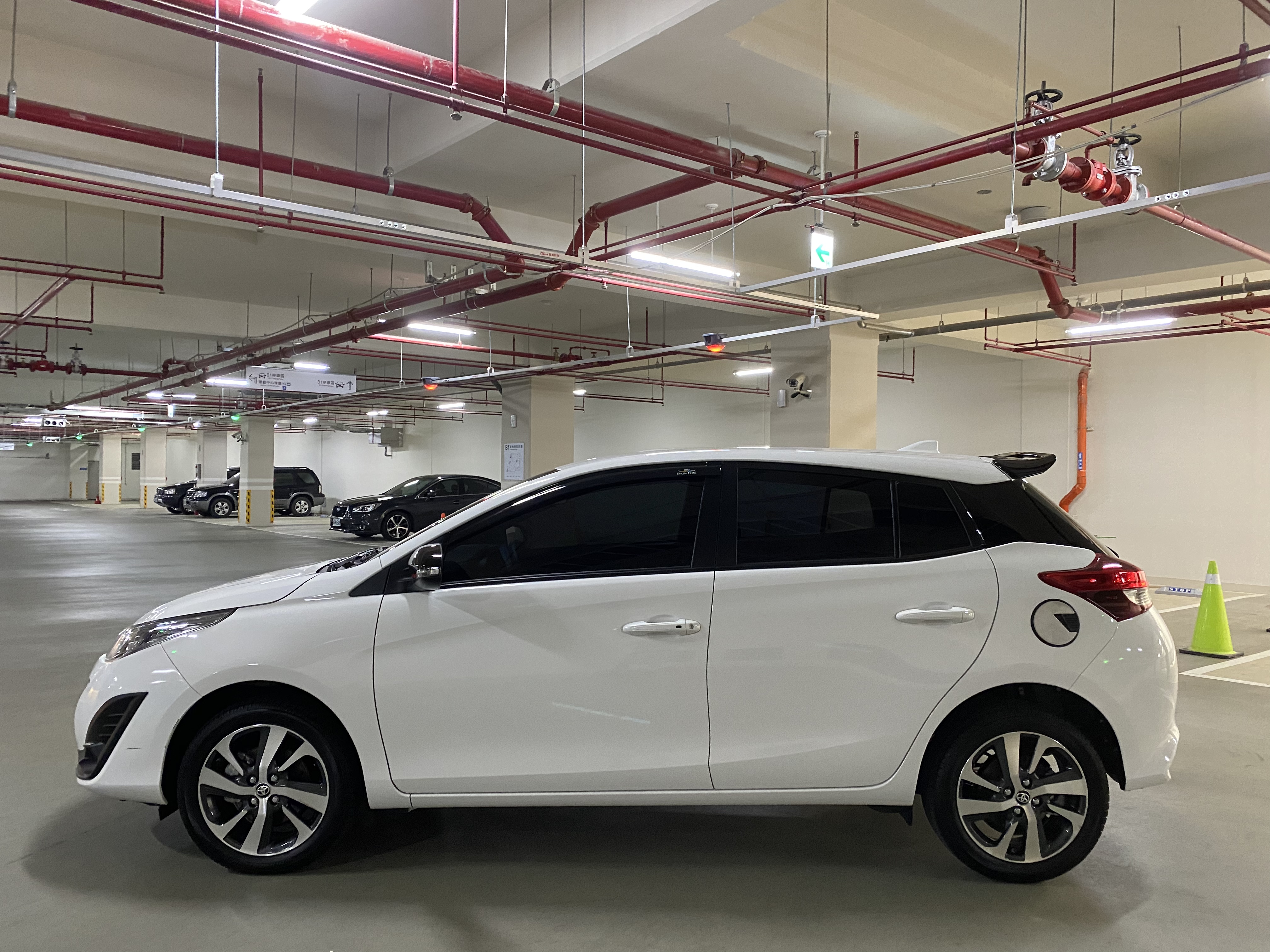 2020 Yaris 電話0909068733 同LINE 阿程  第3張相片