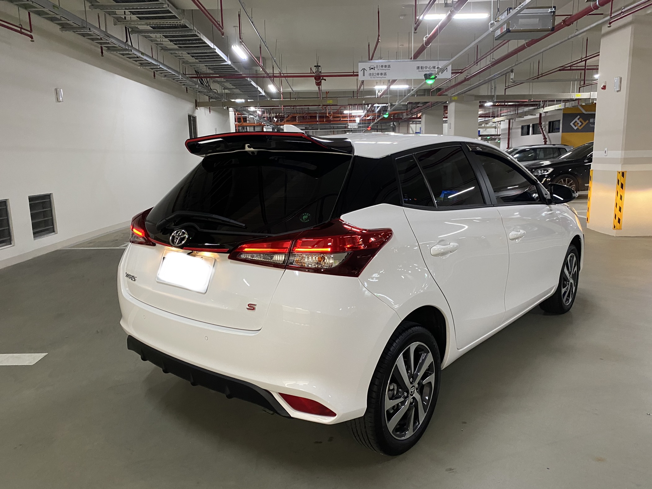 2020 Yaris 電話0909068733 同LINE 阿程  第4張相片