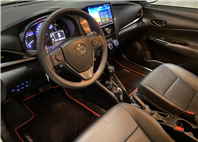 2020 Yaris 電話0909068733 同LINE 阿程  第5張縮圖