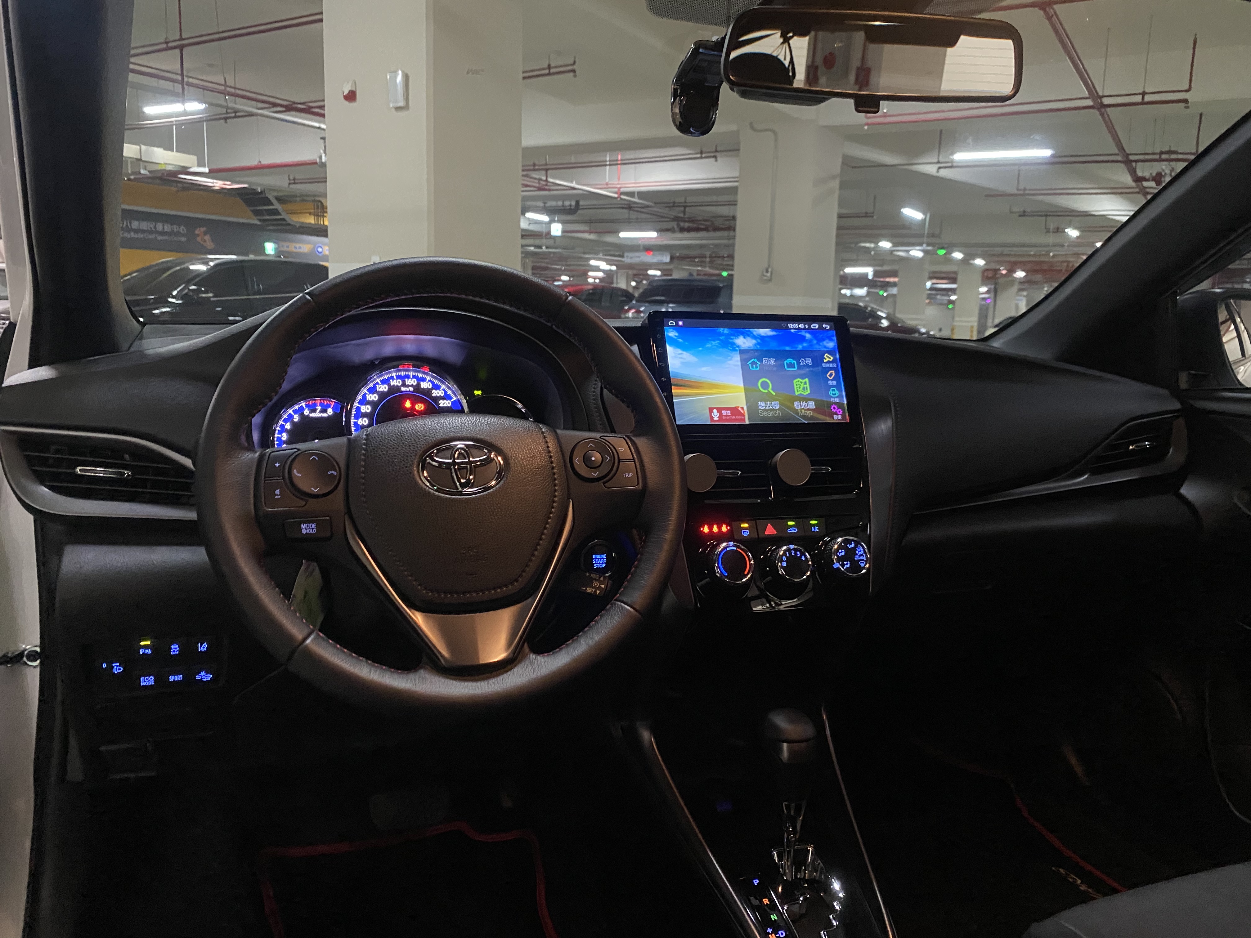 2020 Yaris 電話0909068733 同LINE 阿程  第6張相片