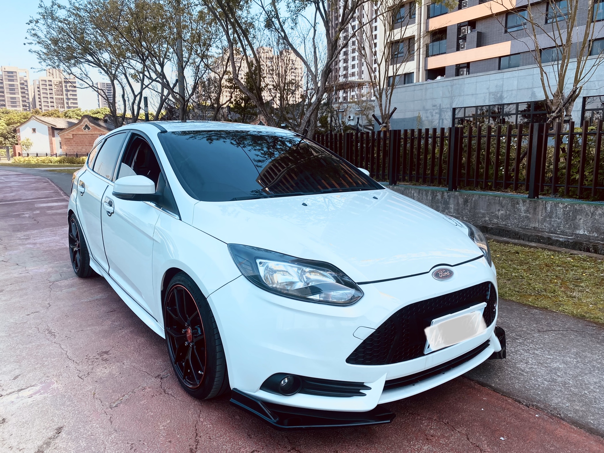 2014 Focus 2.0 電話0909068733 同LINE 阿程  第1張相片
