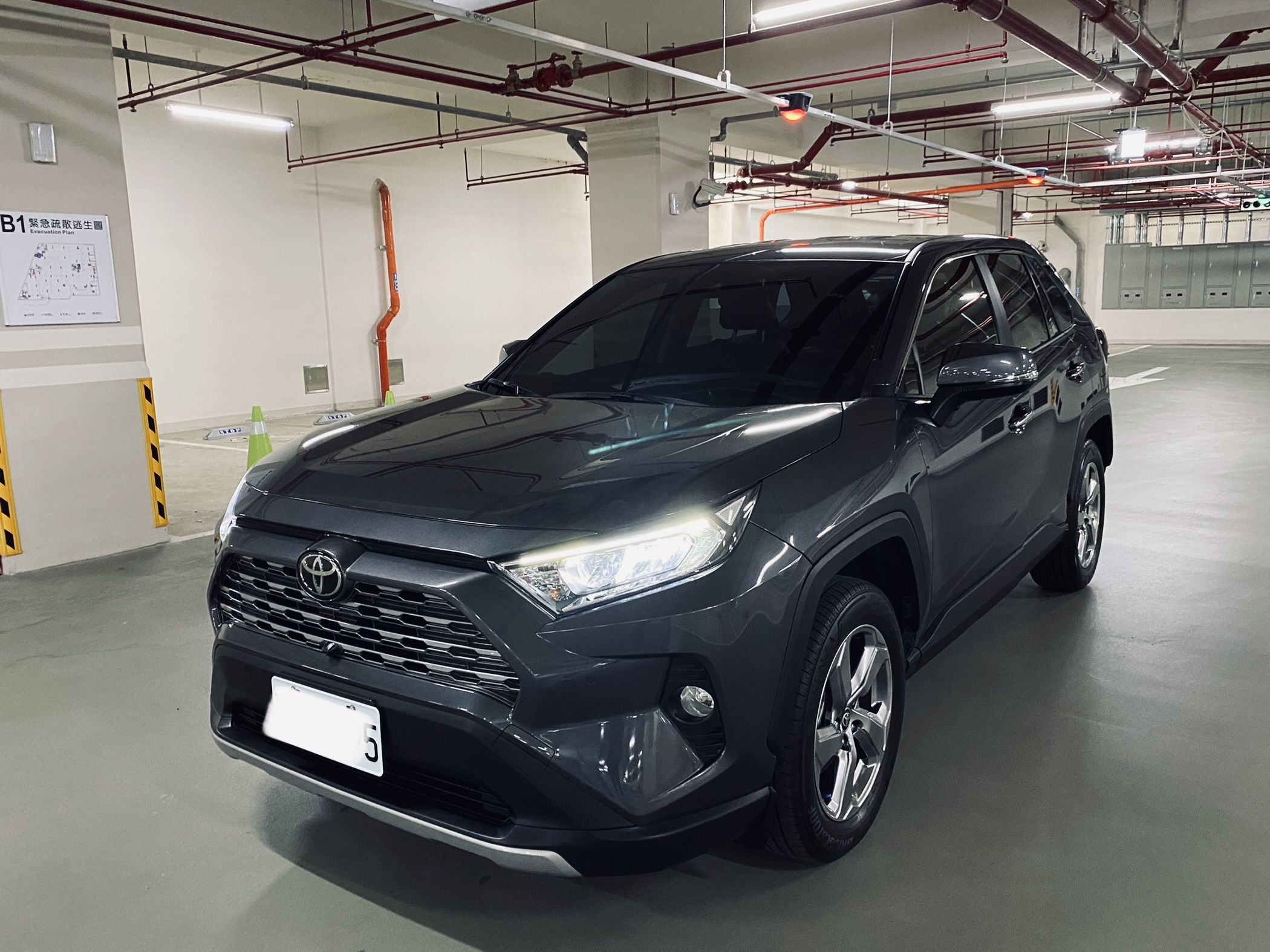 2020 Rav4 2.0 電話0909068733 同LINE 阿程  第1張相片