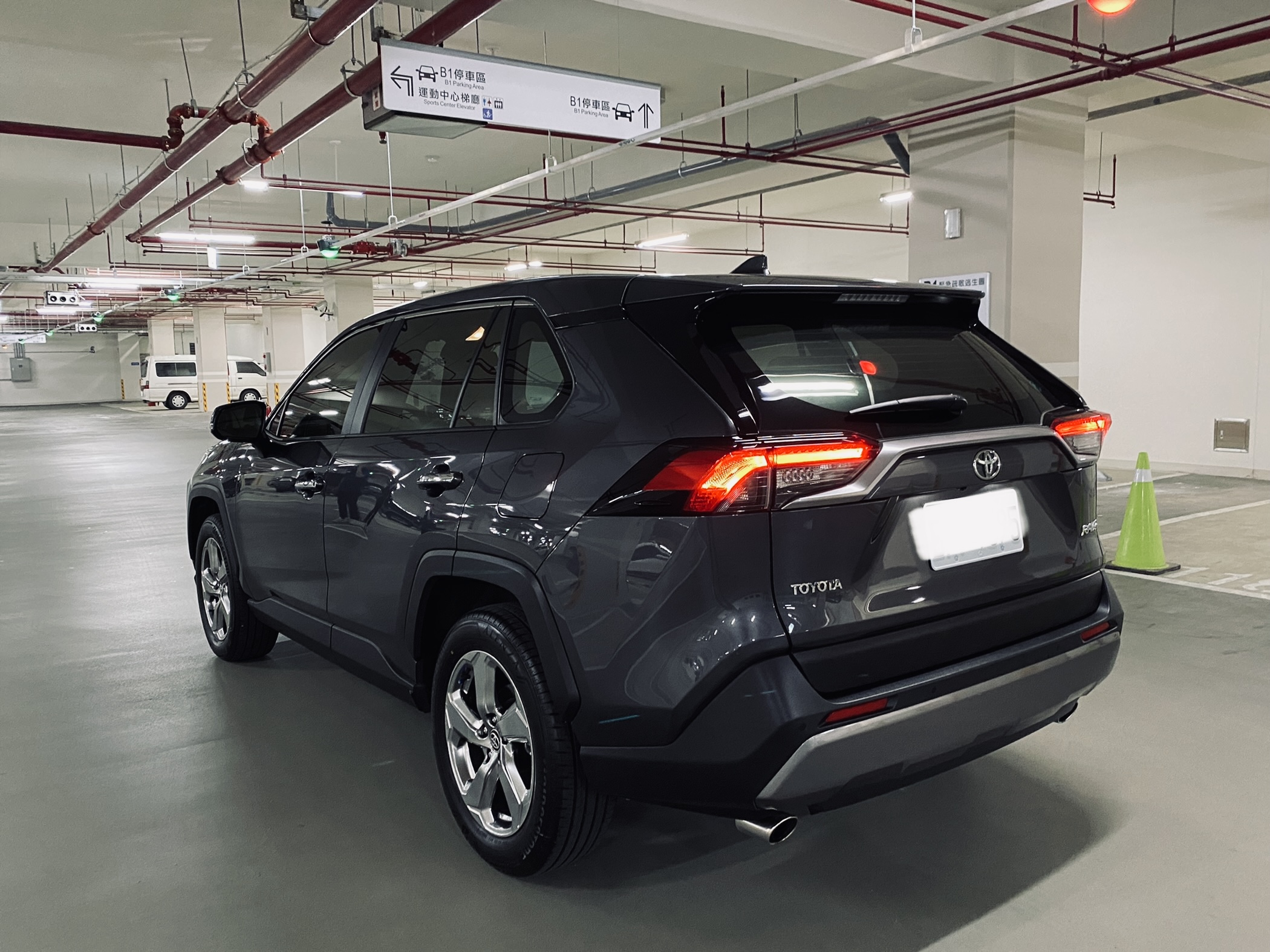 2020 Rav4 2.0 電話0909068733 同LINE 阿程  第3張相片
