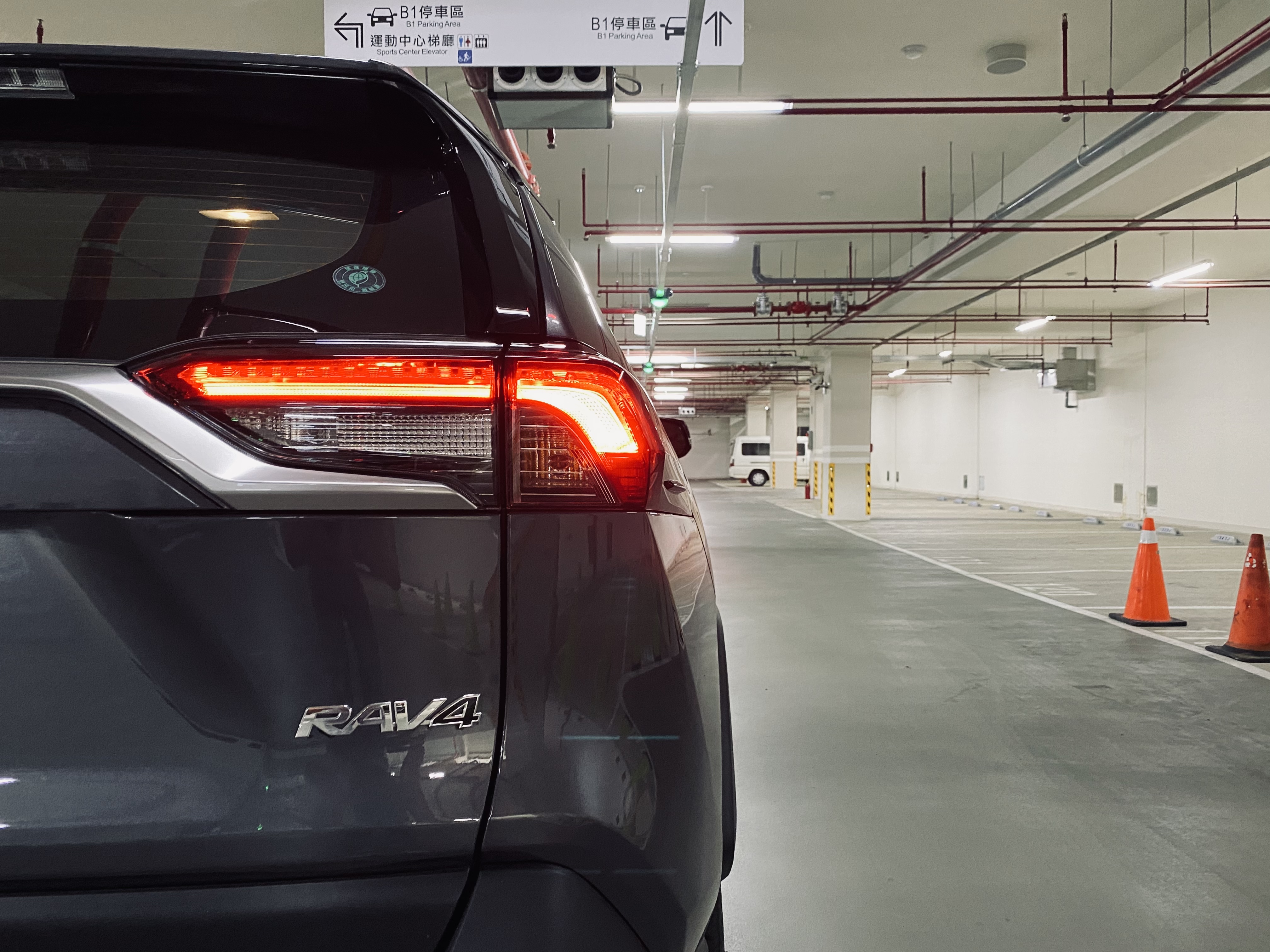 2020 Rav4 2.0 電話0909068733 同LINE 阿程  第4張相片