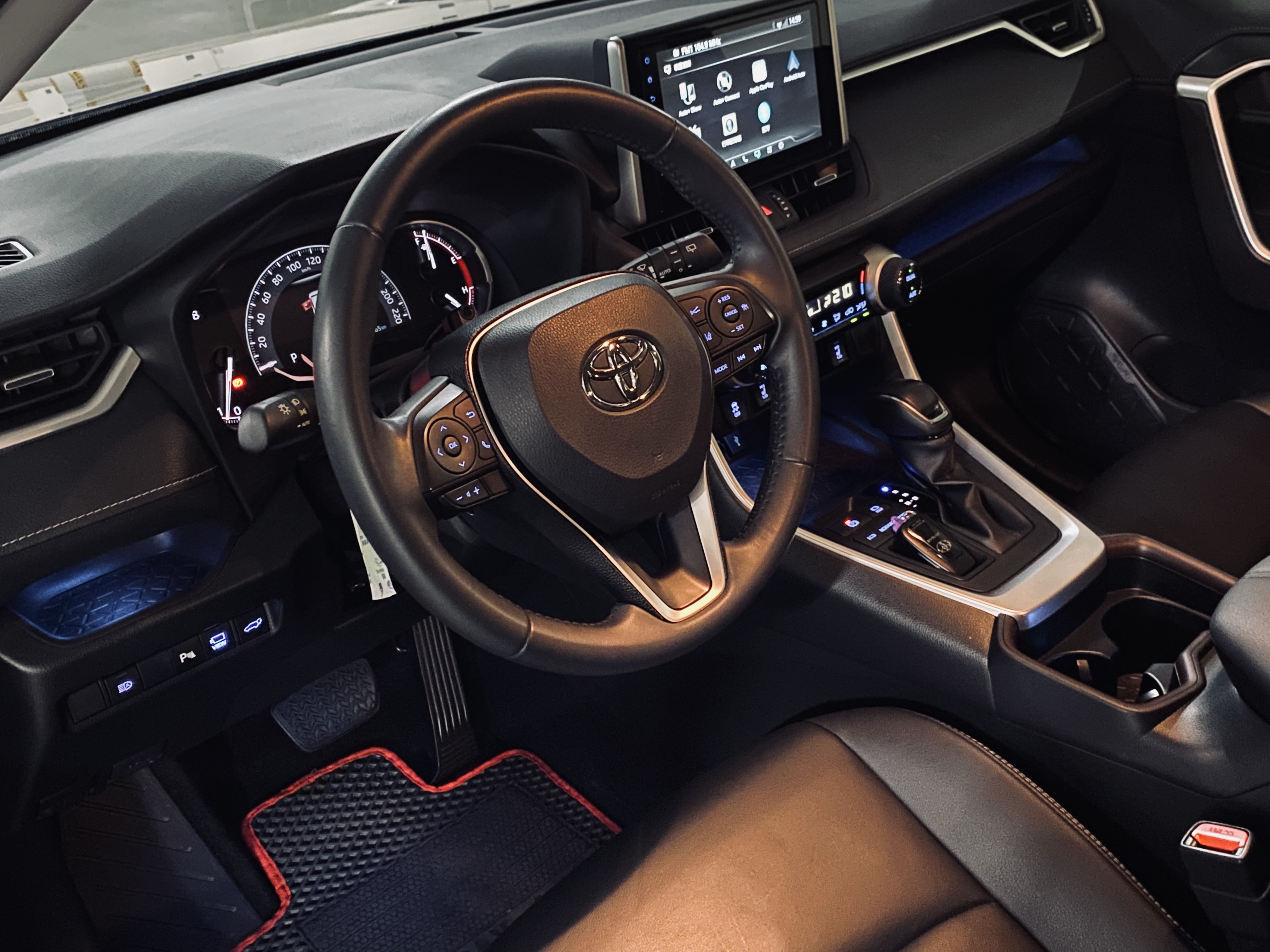 2020 Rav4 2.0 電話0909068733 同LINE 阿程  第7張相片