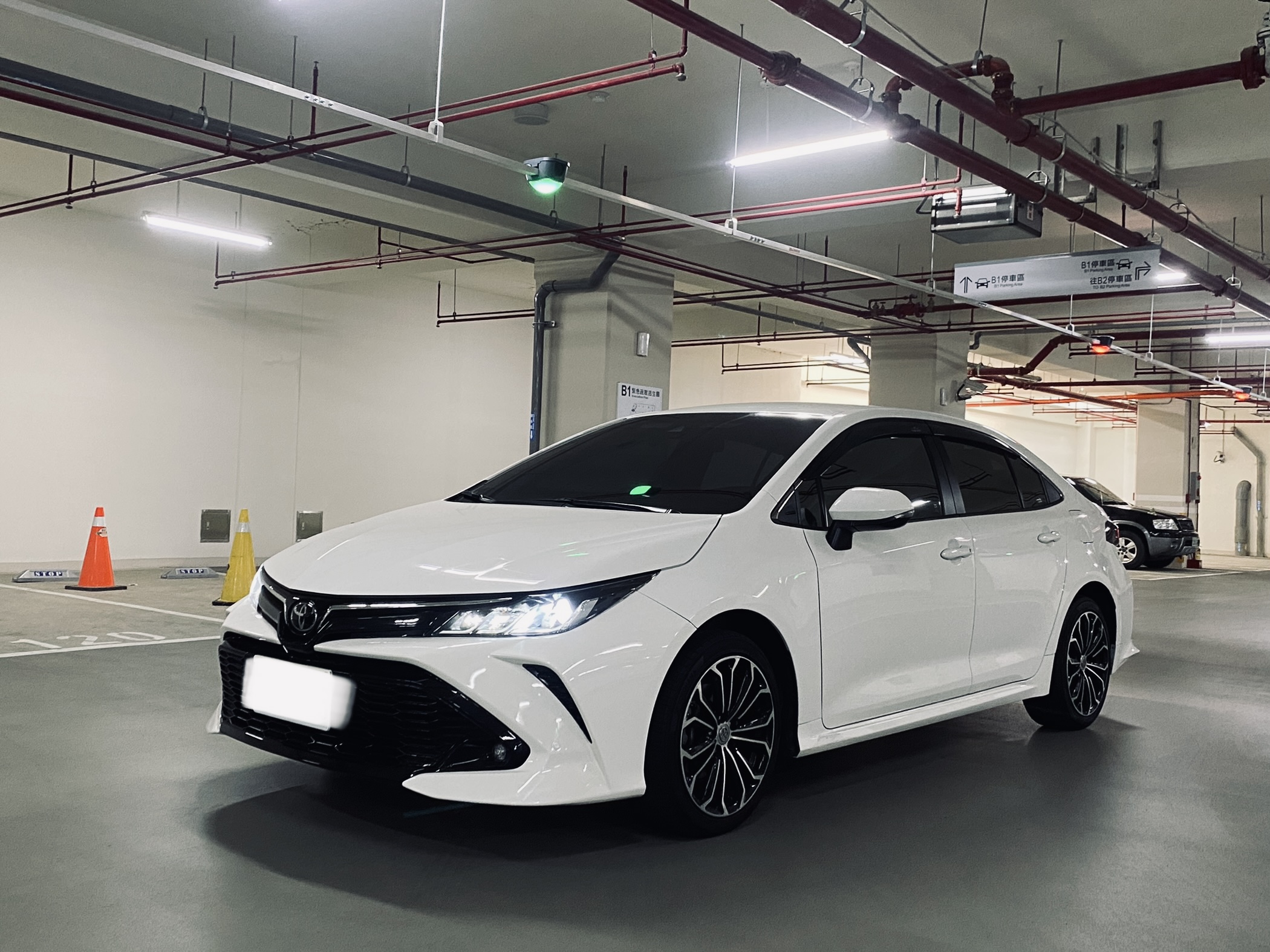 2020 Altis 1.8 電話0909068733 同LINE 阿程  第1張相片
