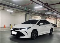 2020 Altis 1.8 電話0909068733 同LINE 阿程  第1張縮圖