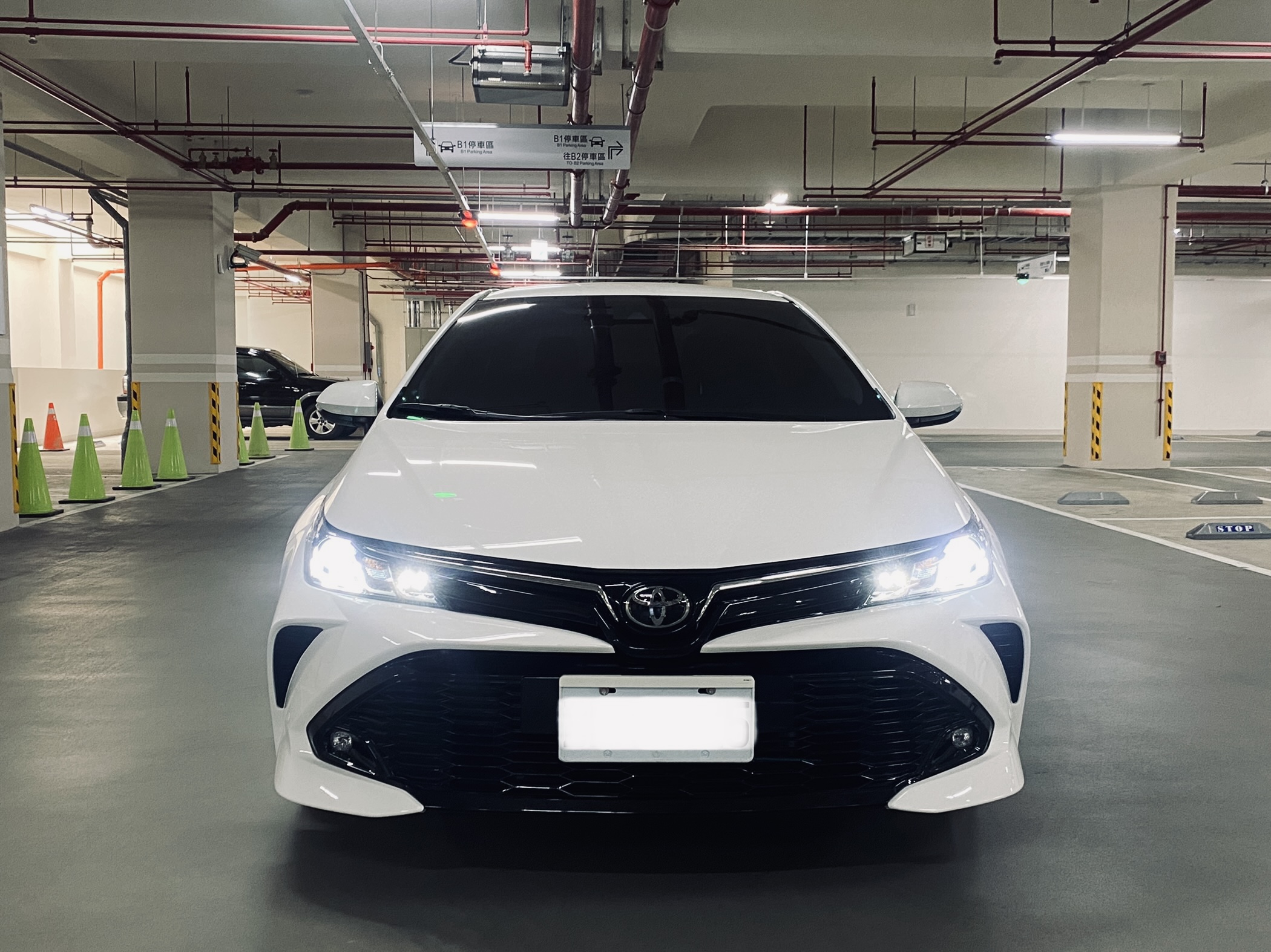 2020 Altis 1.8 電話0909068733 同LINE 阿程  第3張相片