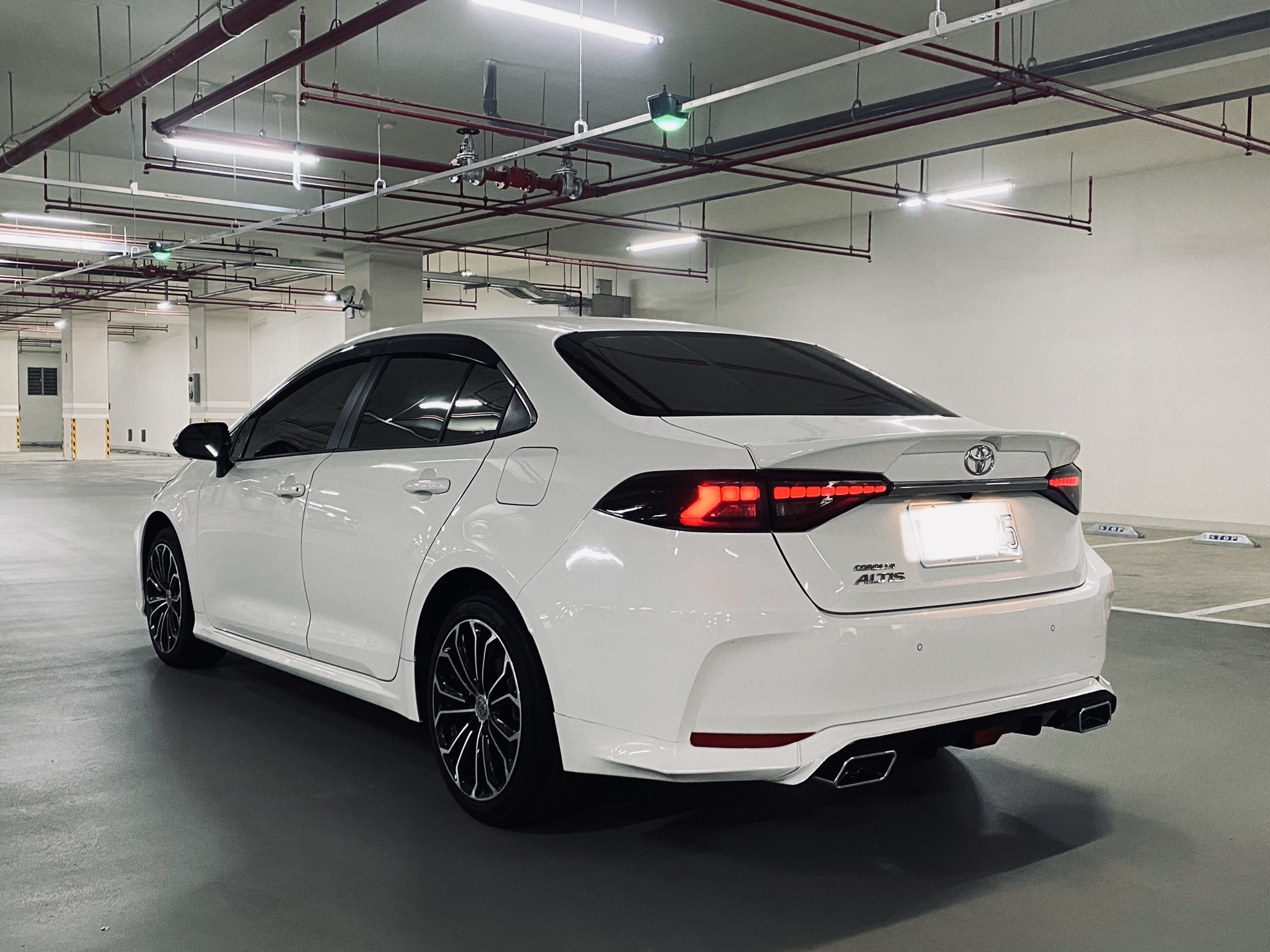 2020 Altis 1.8 電話0909068733 同LINE 阿程  第4張相片