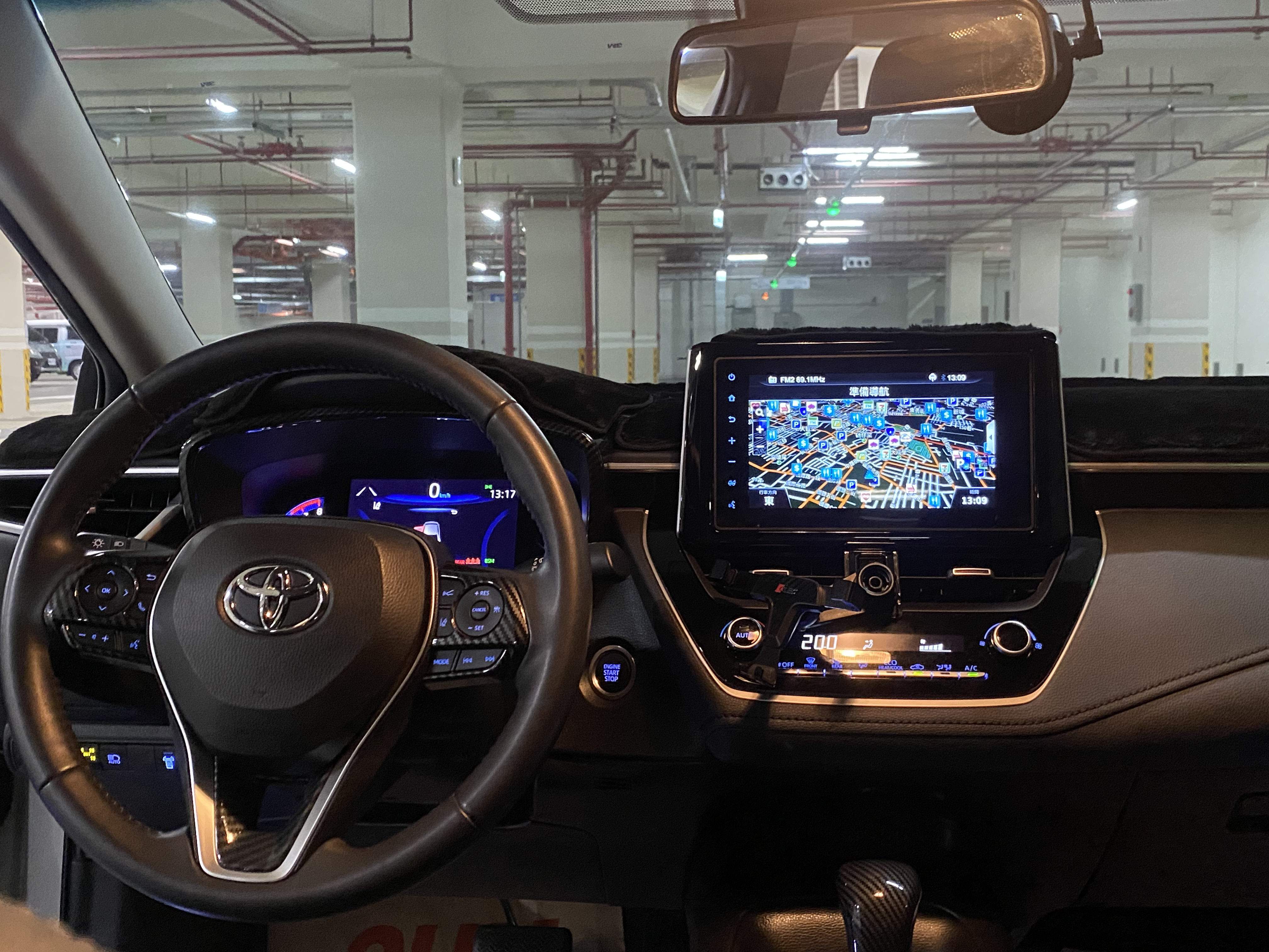 2020 Altis 1.8 電話0909068733 同LINE 阿程  第11張相片