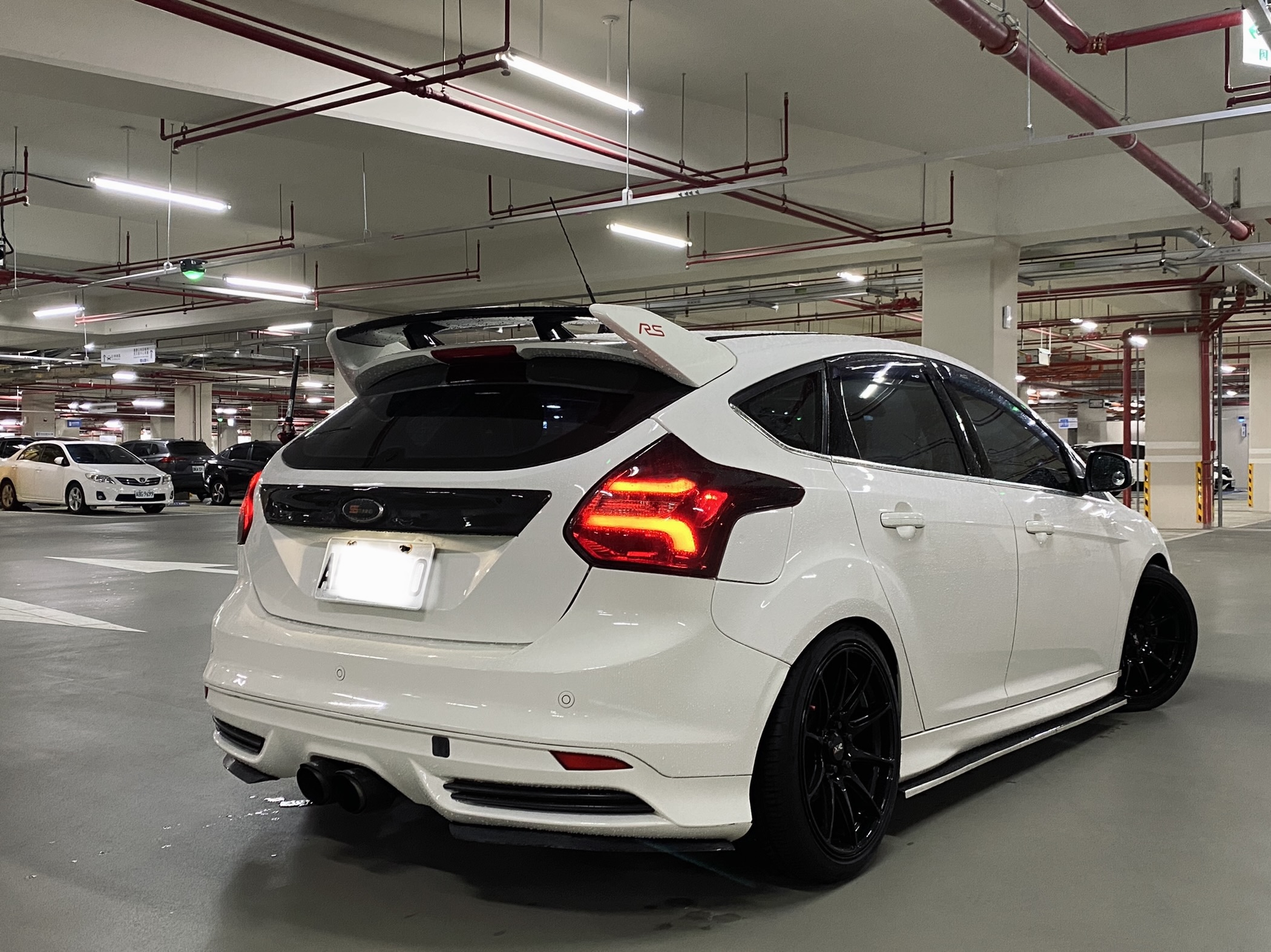 2014 Focus 2.0 電話0909068733 同LINE 阿程  第1張相片