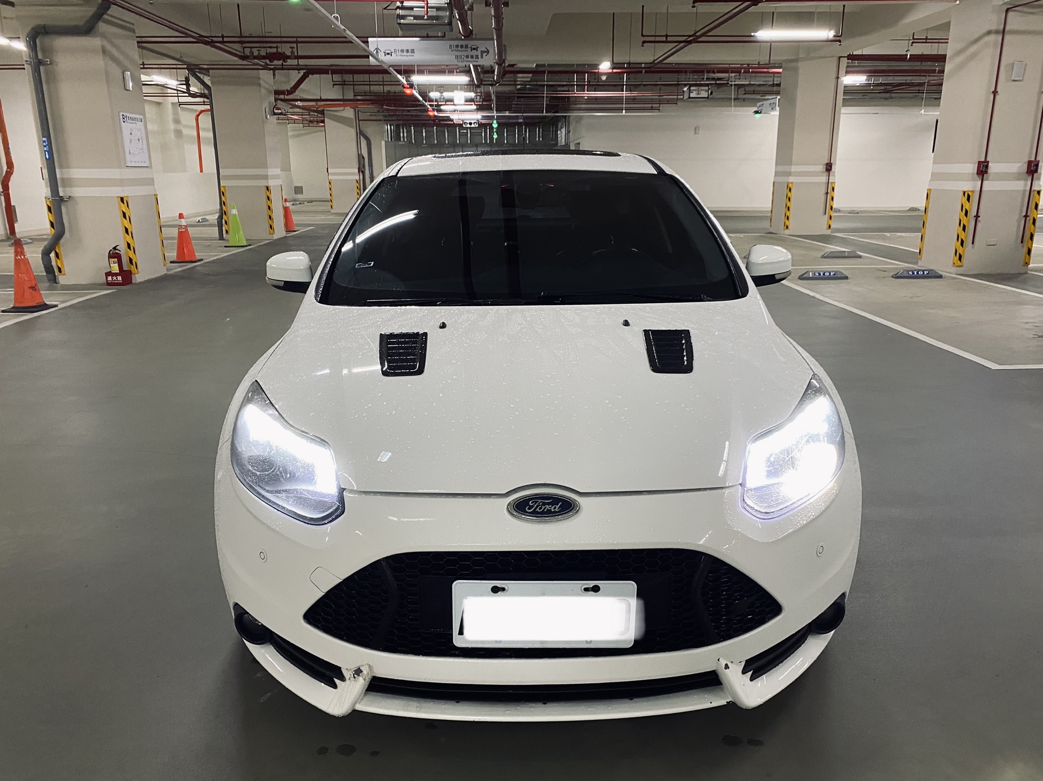 2014 Focus 2.0 電話0909068733 同LINE 阿程  第3張相片