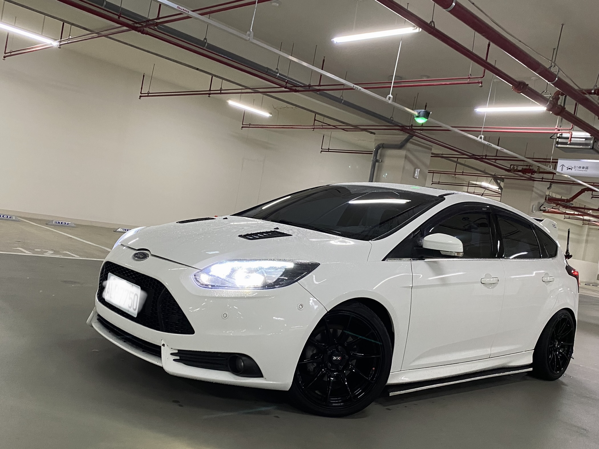 2014 Focus 2.0 電話0909068733 同LINE 阿程  第4張相片
