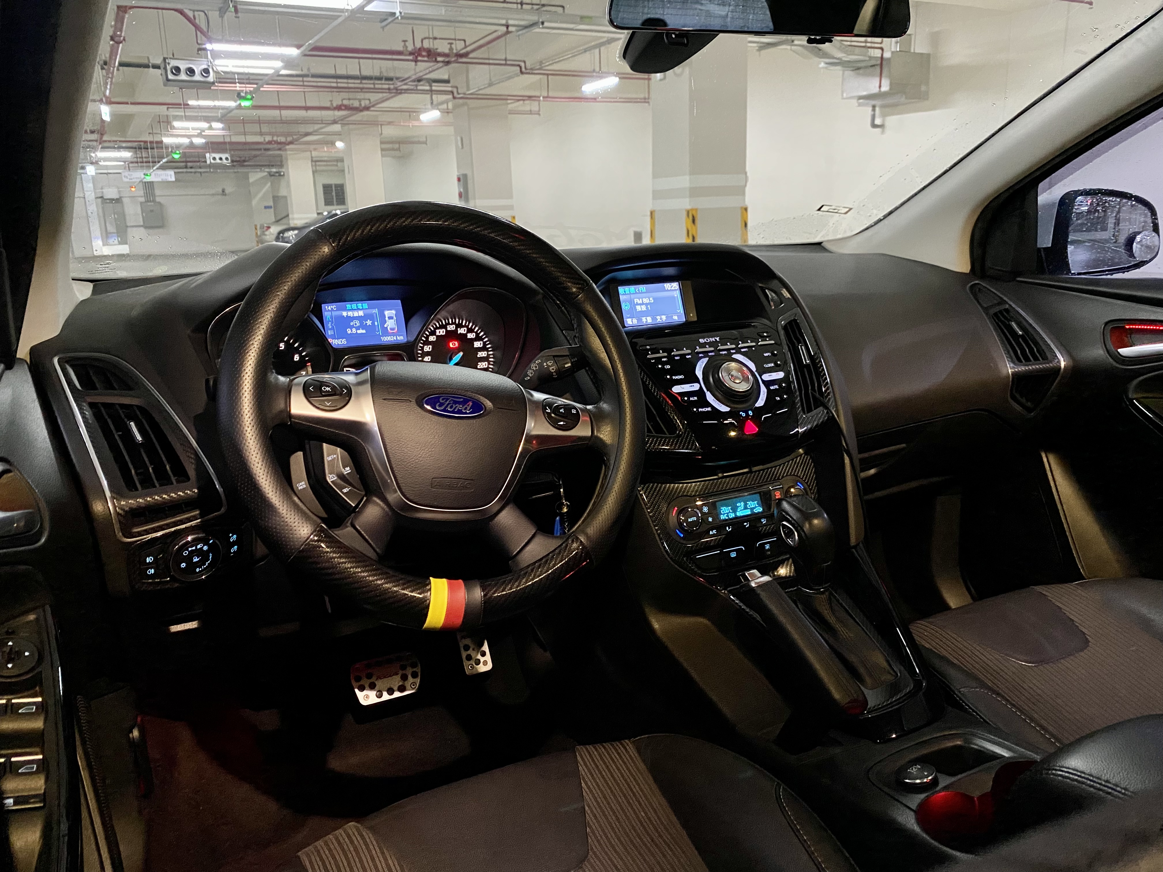 2014 Focus 2.0 電話0909068733 同LINE 阿程  第5張相片